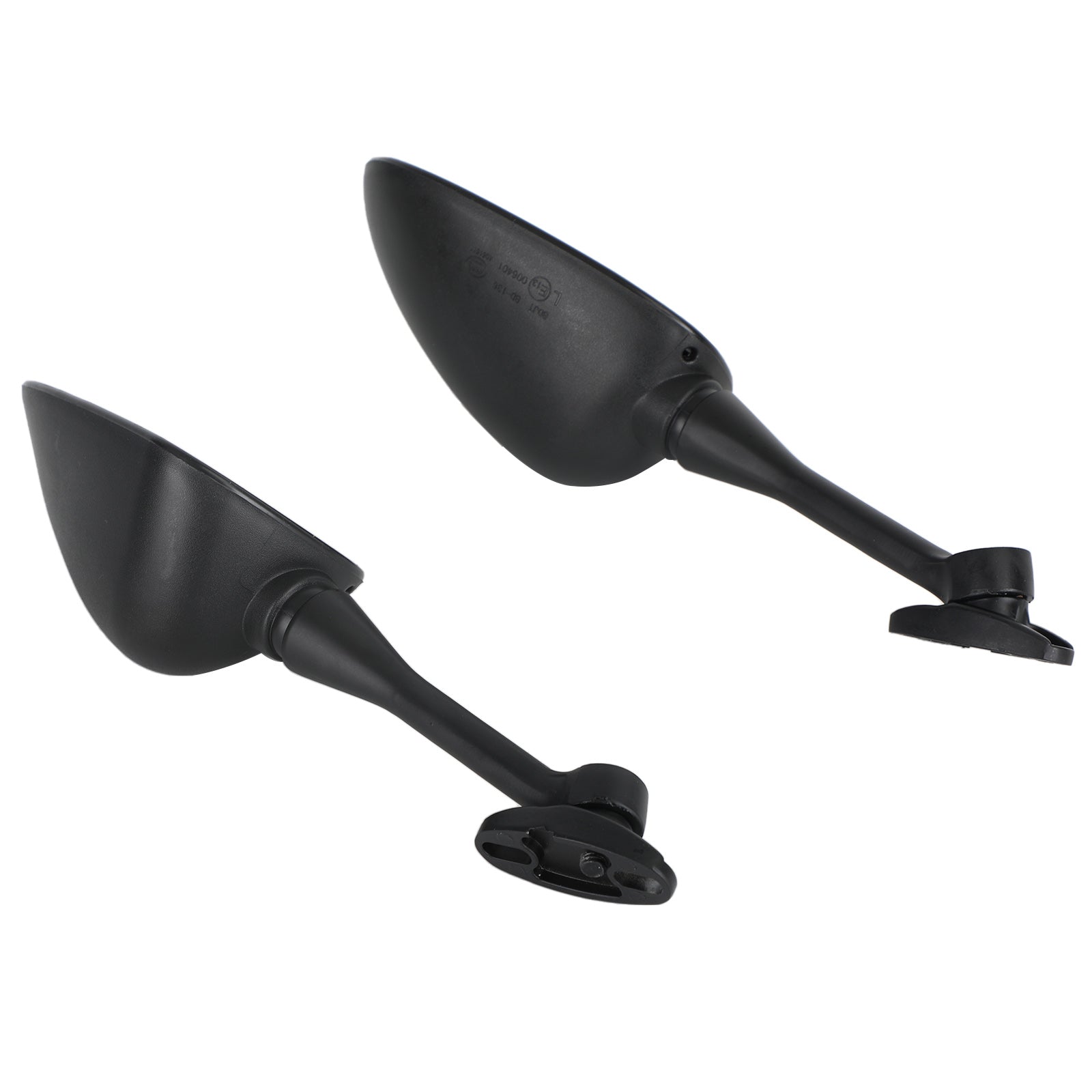 99-06 Honda CBR 600 F4 F4i Rc51 RVT 1000 954RR Lusterko wsteczne lewe & Prawidłowy