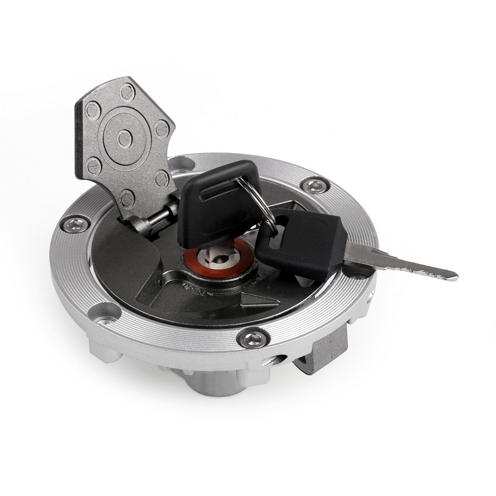 Klíč čepice palivového plynu pro Kawasaki Ninja EX250 Ex300 ER250 ER300 Z250 Z300 08-17