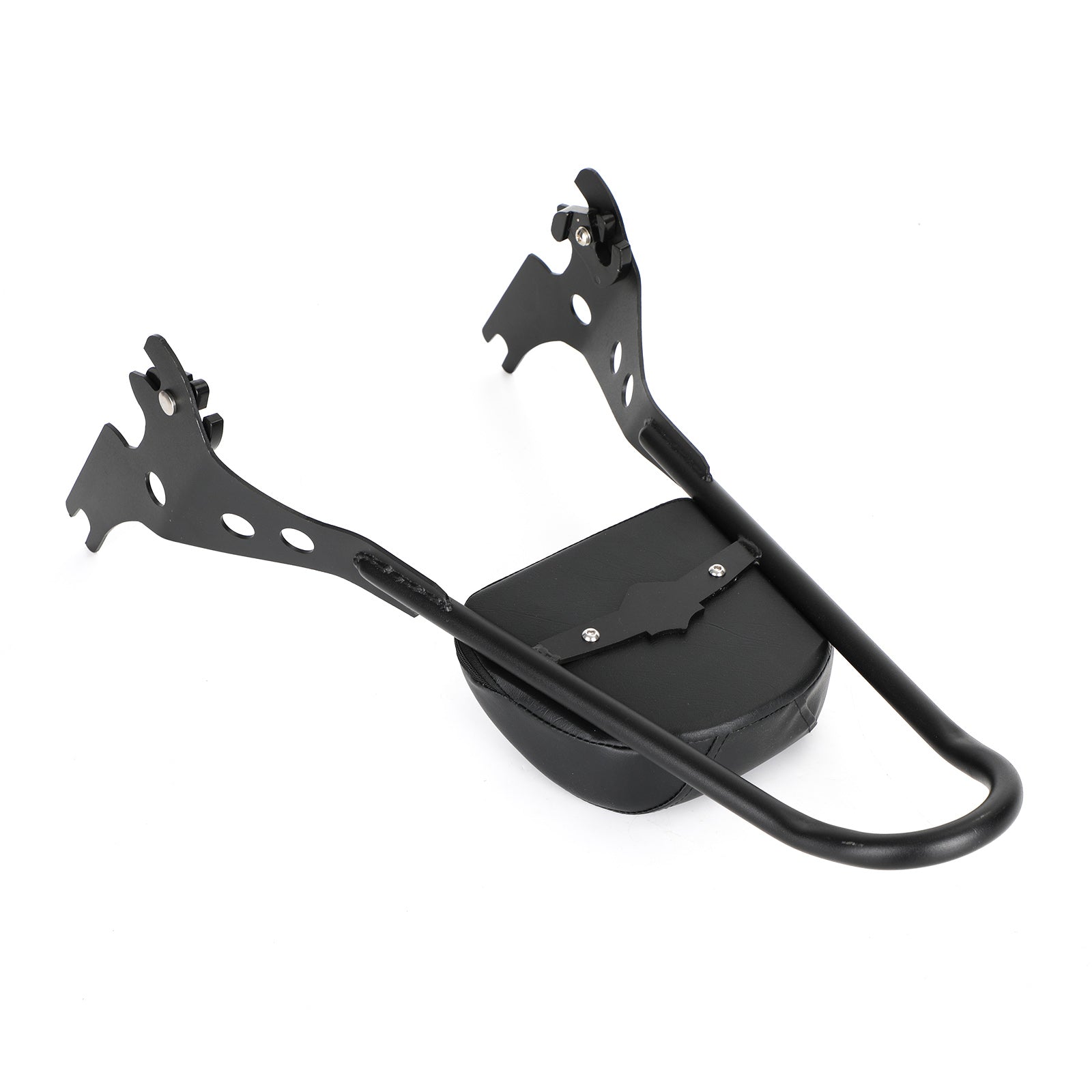 Respaldo del pasajero apto para Harley Street XG 500 750 2015-2021 Genérico