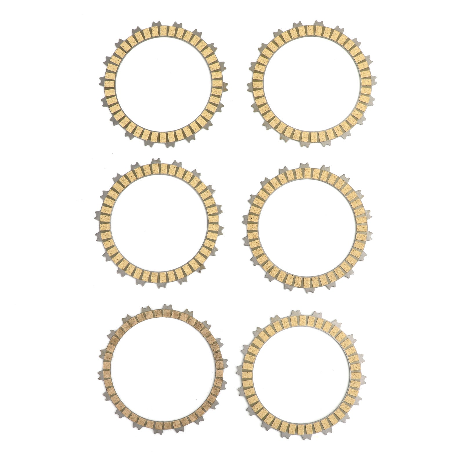Clutch Friction Plate Kit Set For Honda CB500 CBR500R 14-20 CMX500 Rebel 17-19