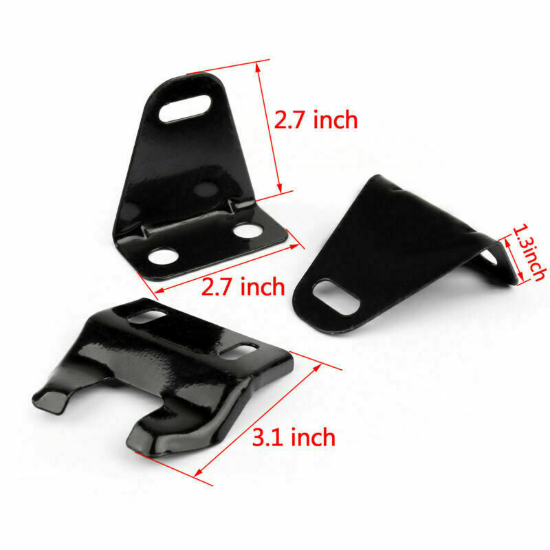 Siège de moto pour brat Scrambler Cafe Racer Tracker Bobber Universal Generic