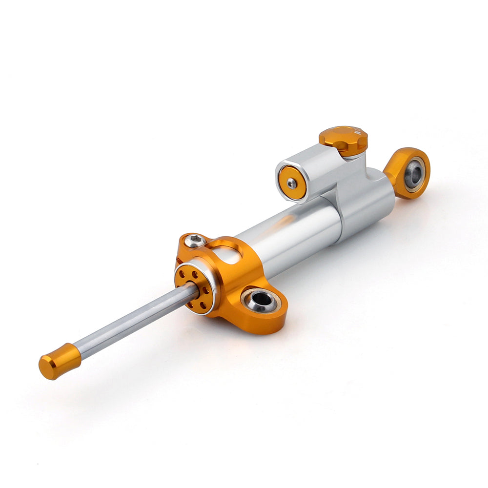 Motocicleta Universal CNC Ajuste o estabilizador do amortecedor de direção