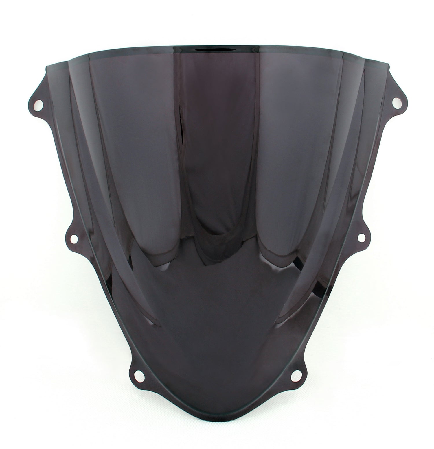 11-22 Suzuki GSXR600/750 Dvojitá bublina čelního skla čelního skla