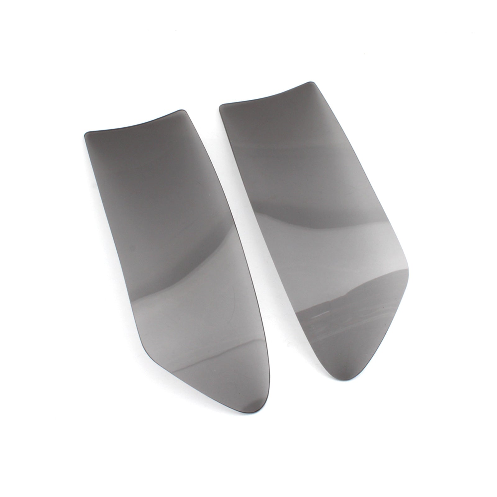 Cubierta de protección de lente de faro delantero para Honda Cbr 600 Rr 2013-2018? humo genérico