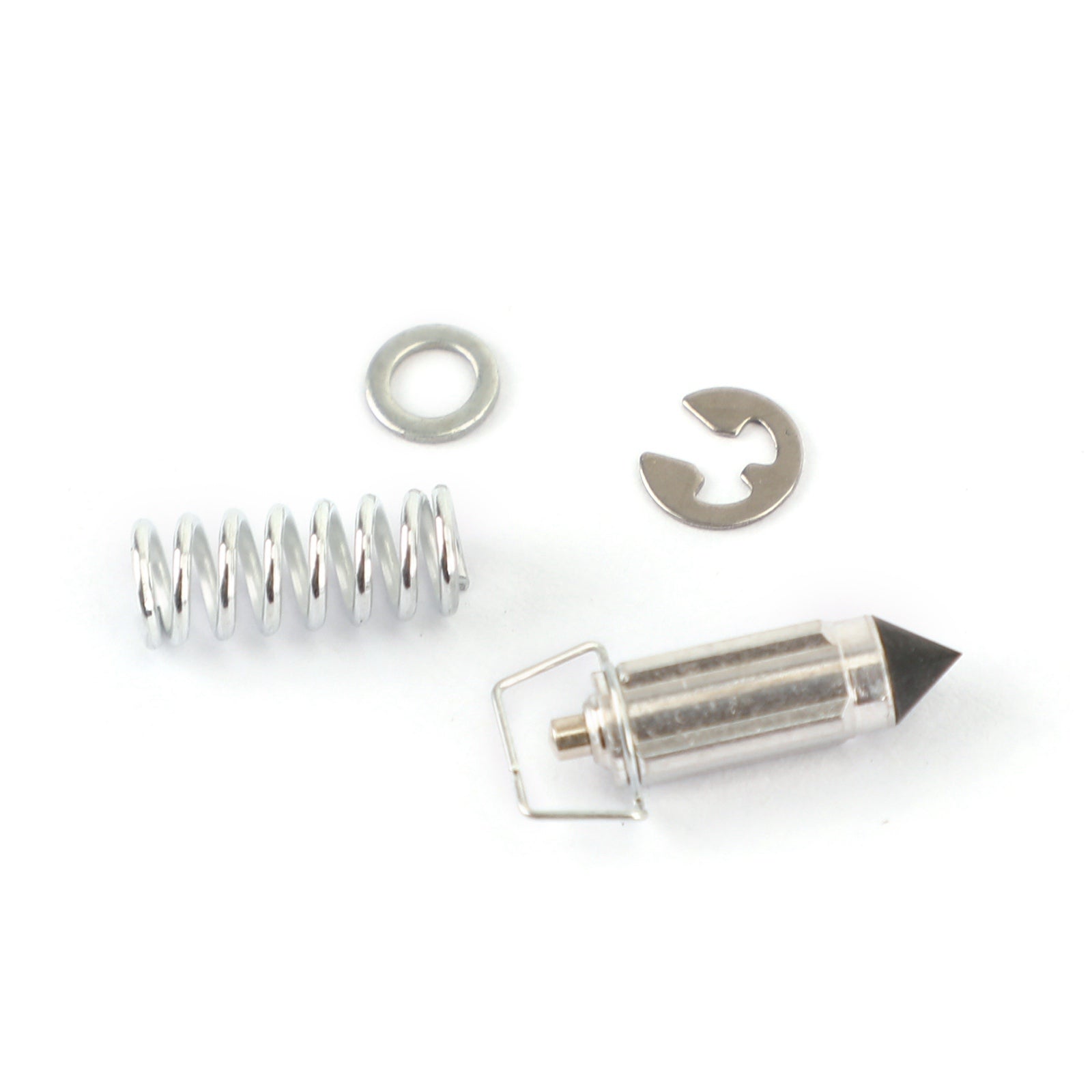 4 Sett forgasserreparasjonsoppbyggingssett for Suzuki GSF600S Bandit 1996-2003