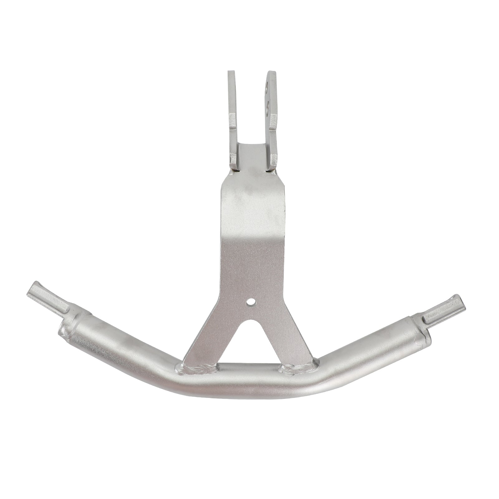 Protezione motore telaio superiore barra di protezione argento per Honda Crf1100L Adv 20+ 22 generico