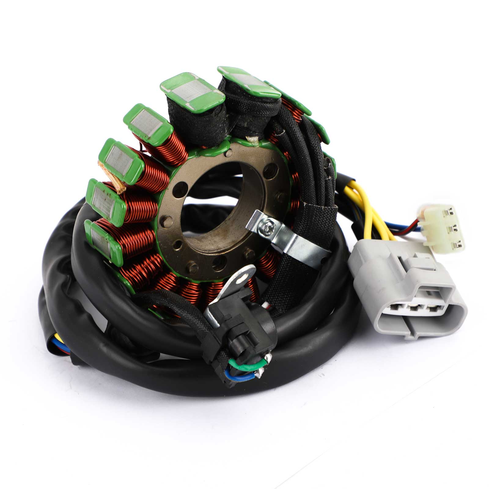 Magneto Generator Stator Fit for Honda CRF450L 2019 2020 Off-Road 31120-Mke-A51 via FedEx