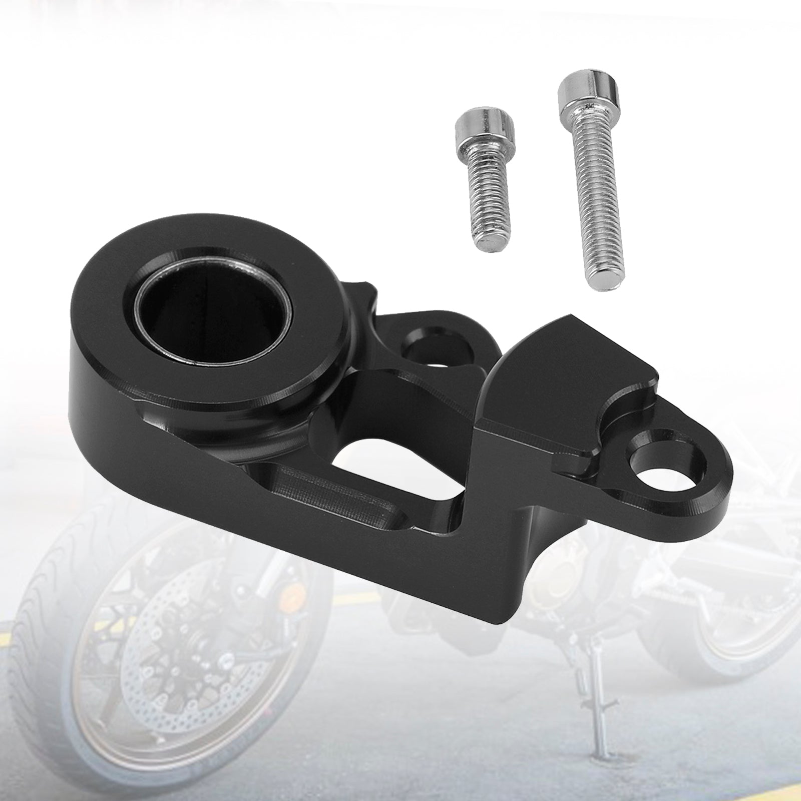 CNC skiftende girstabilisator høyt modifisert for Honda CB650R CBR650R 19-21 Titanium