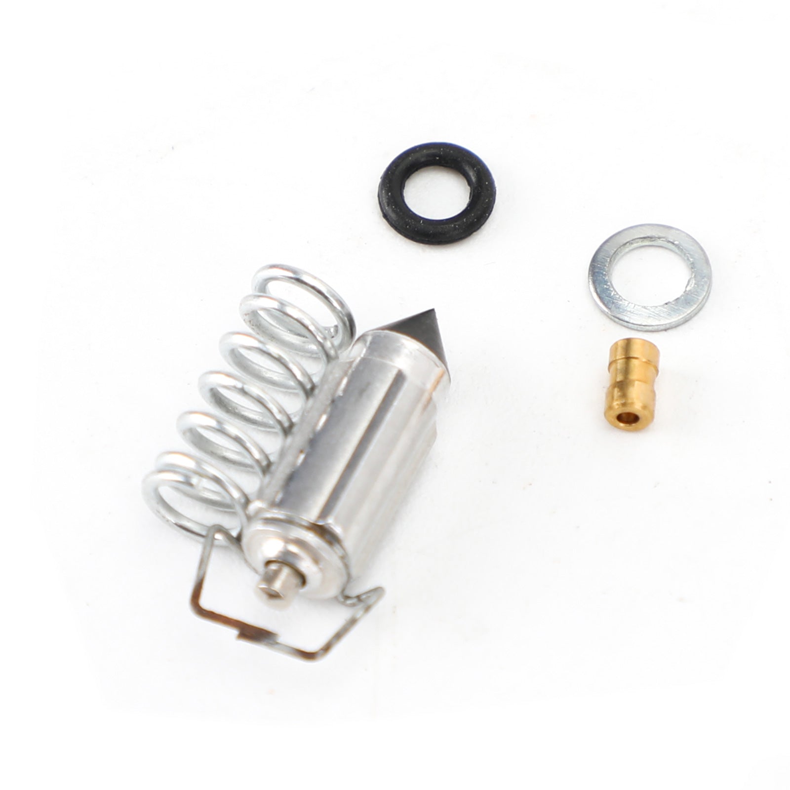 Kit de reconstrução do carbão do carburador FIL para Kawasaki KVF650 KVF750 Prairie 650 700