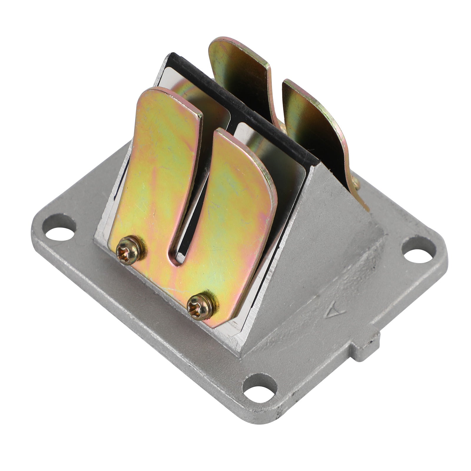 Sistema di valvola lamellare di aspirazione del sistema d'aria adatto per Yamaha 125cc DT125 RS125 generico