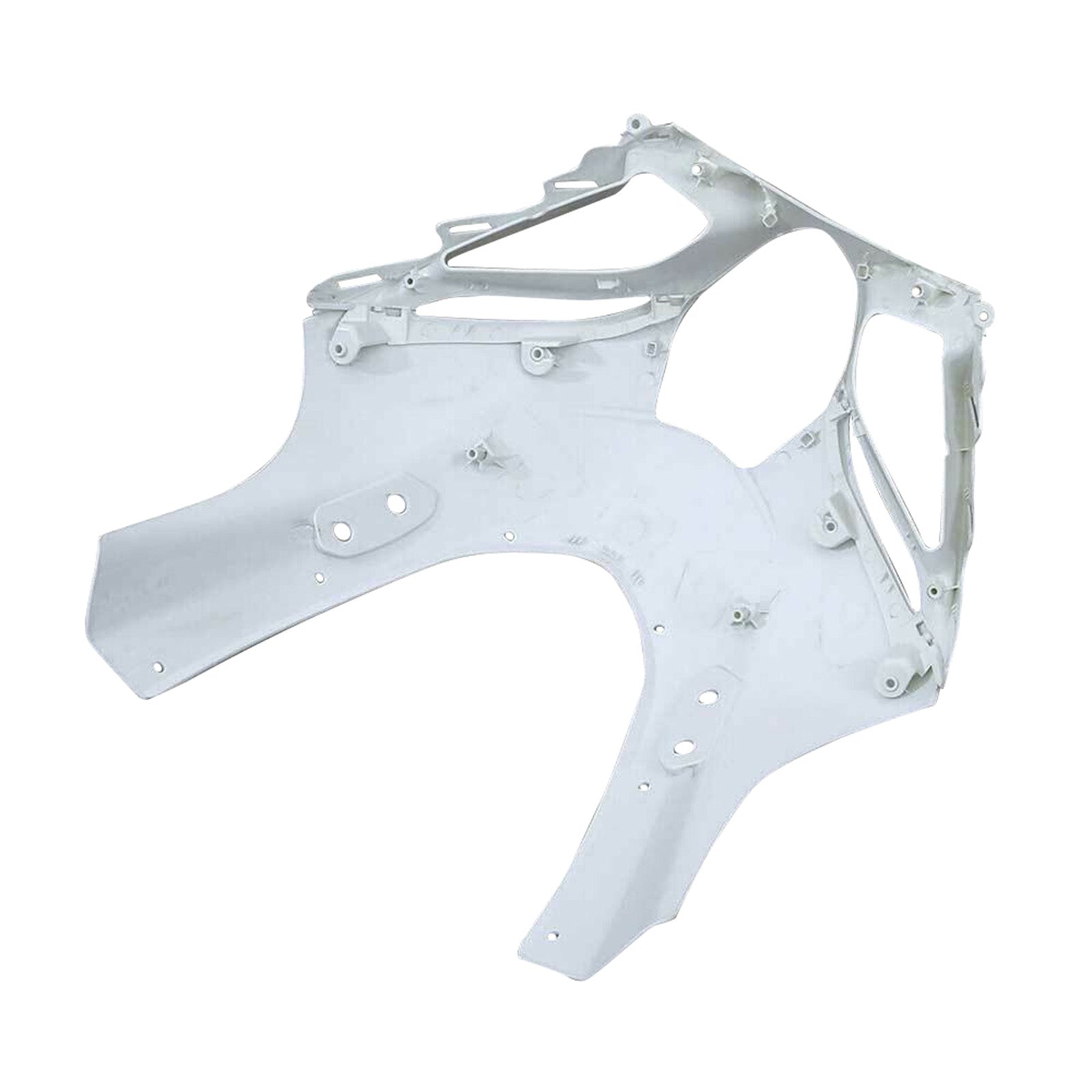 Amotopart Suzuki GSXR1000 2017-2024 Kit de carenagem não pintado