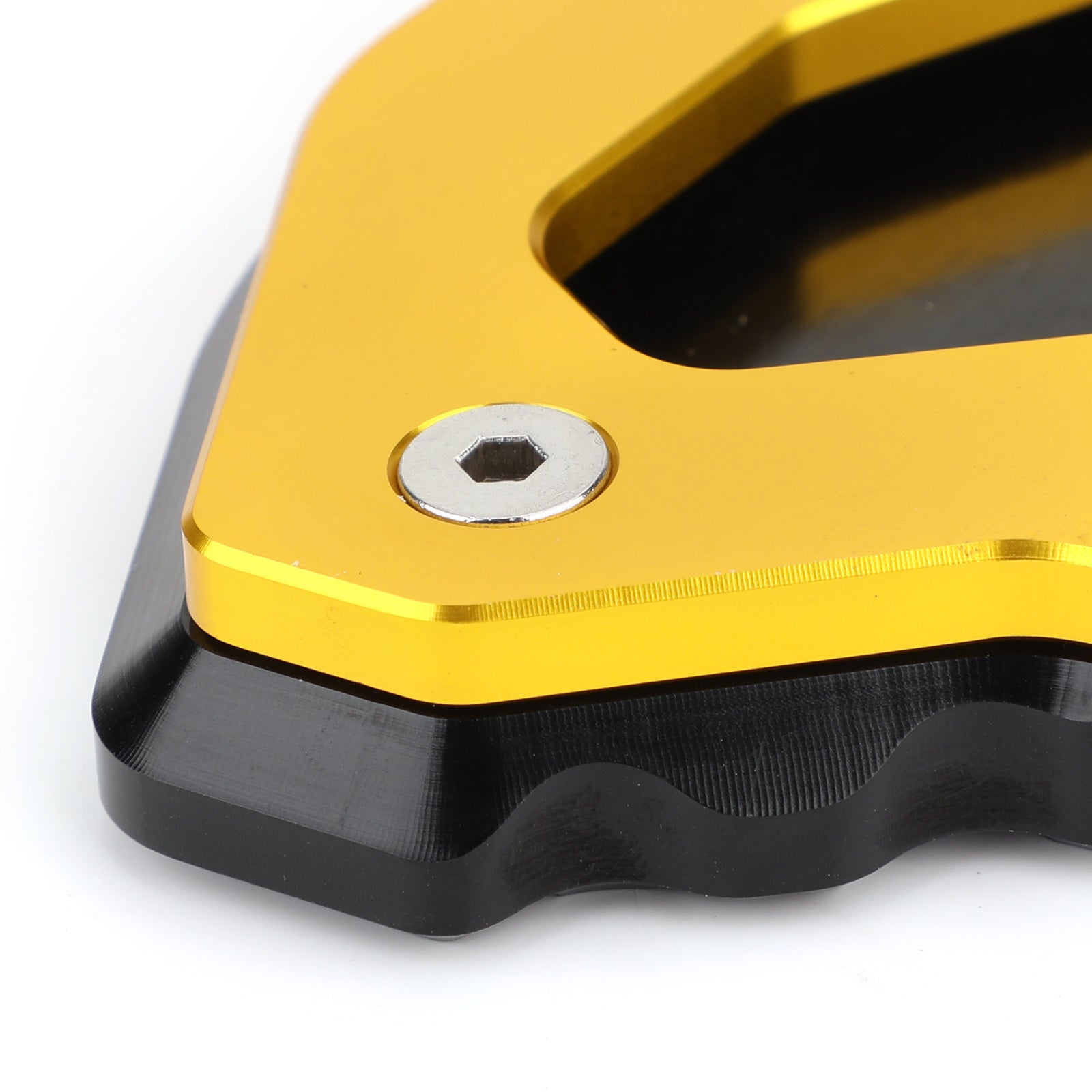 Standstand Side Stand Extension Plate voor Benelli Leoncino 500 BJ250 TNT25 BJ300 Titanium