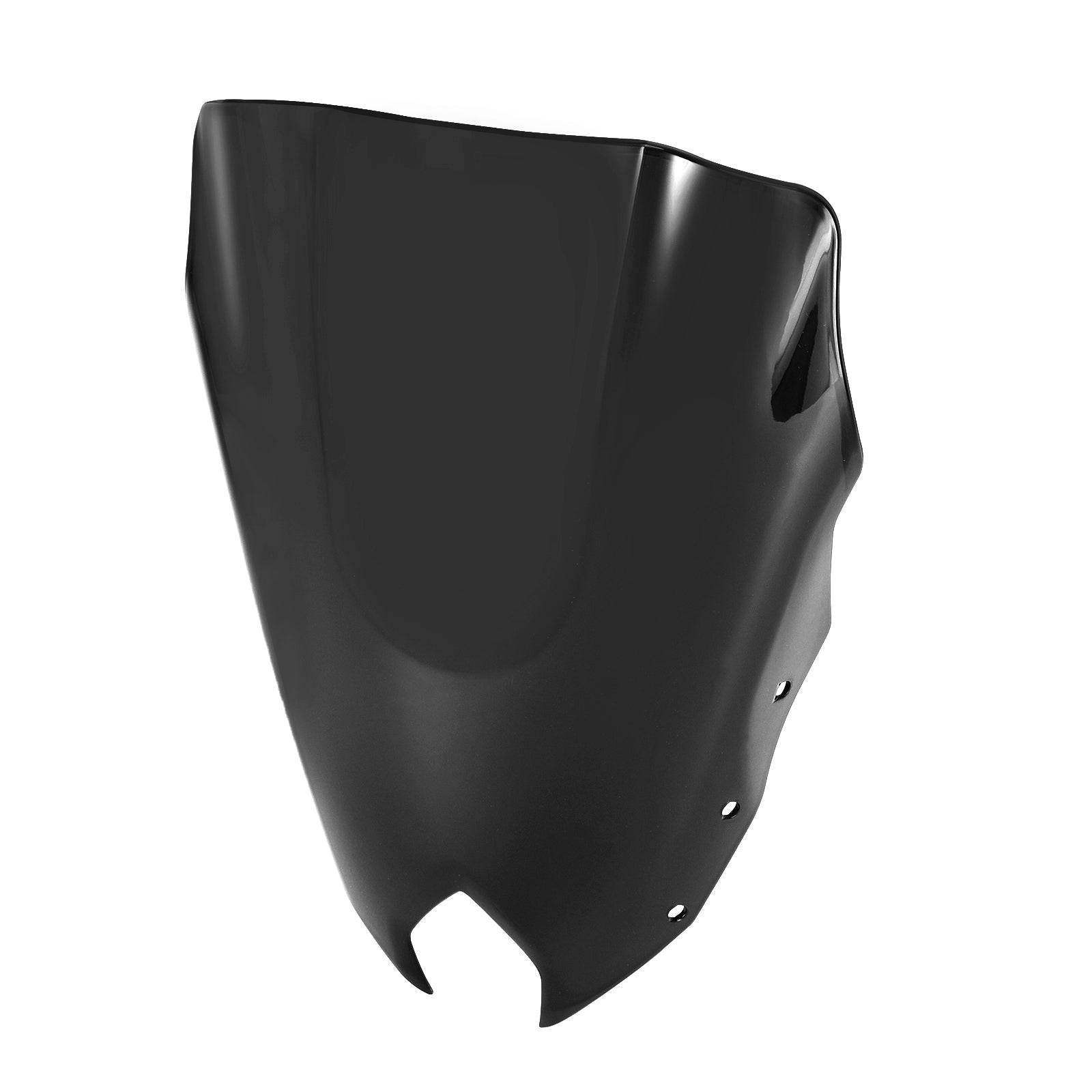 Le pare-brise de moto ABS Ajustement pour Yamaha FZ6R FZ-6R FZS600 2009-2015