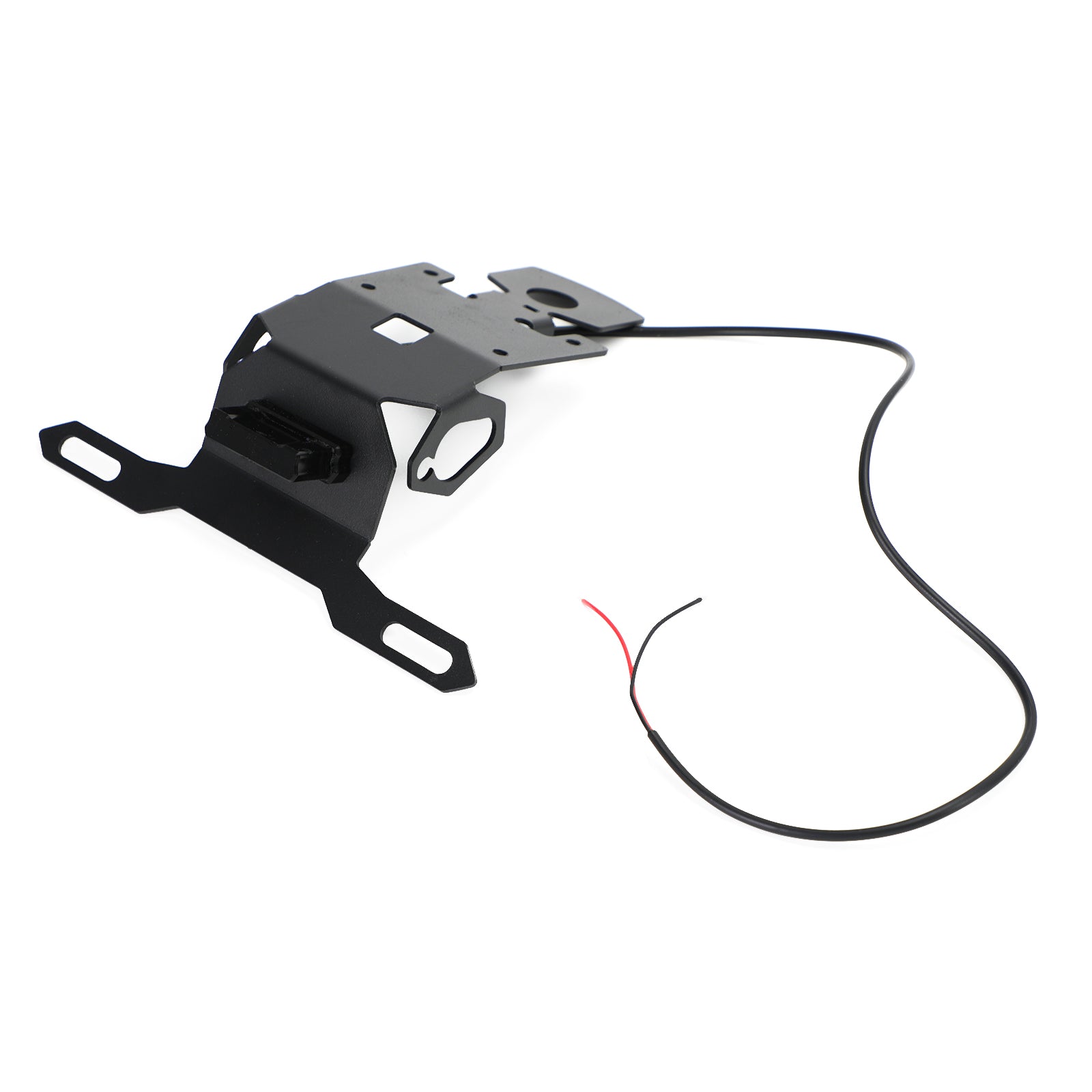 Držák držáku poznávacích značek vhodný pro Yamaha MT15 MT-15 2019-2021