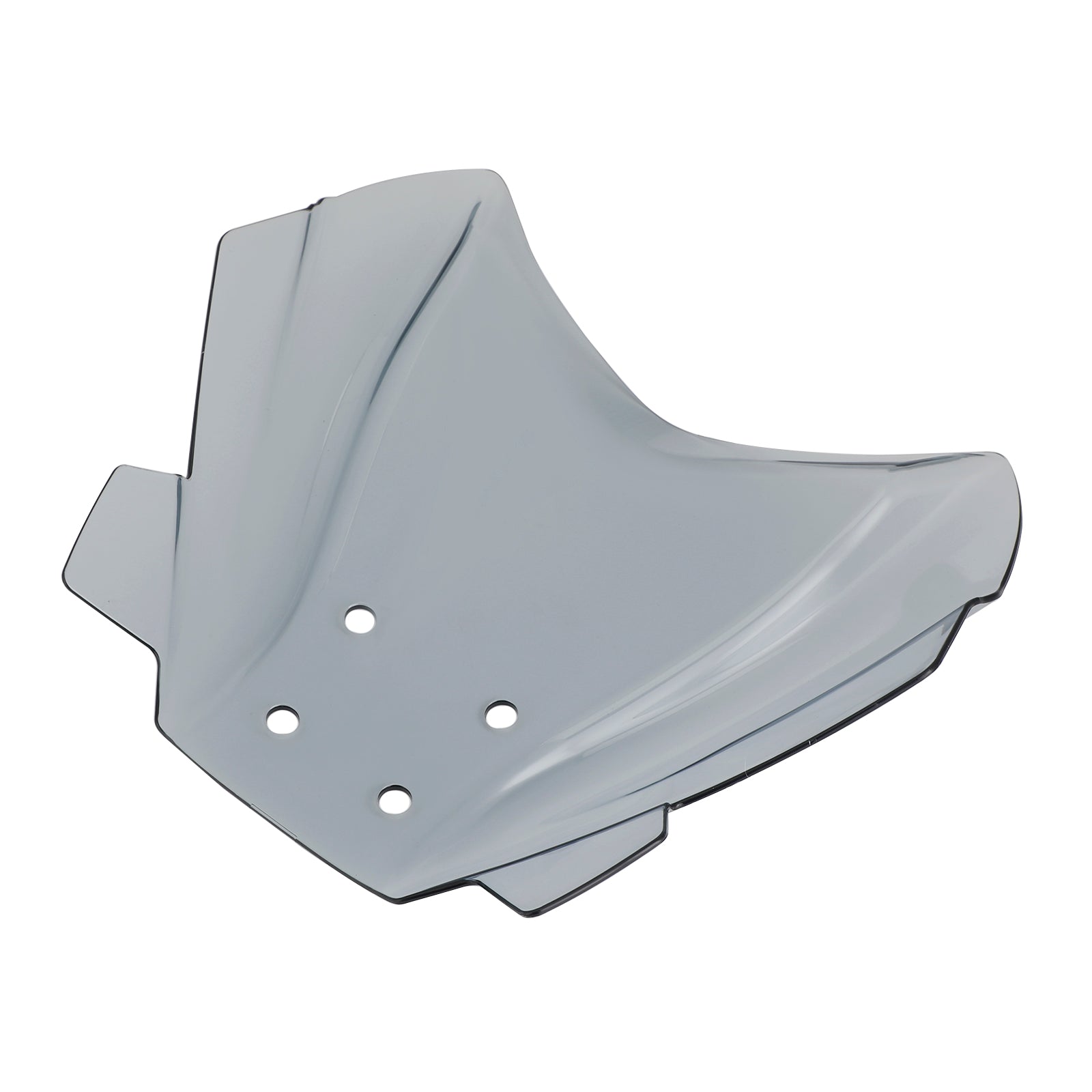 ABS-Motorrad-Windschutzscheiben-Windschutzscheibe für Honda CB650R 2019-2021 Generika