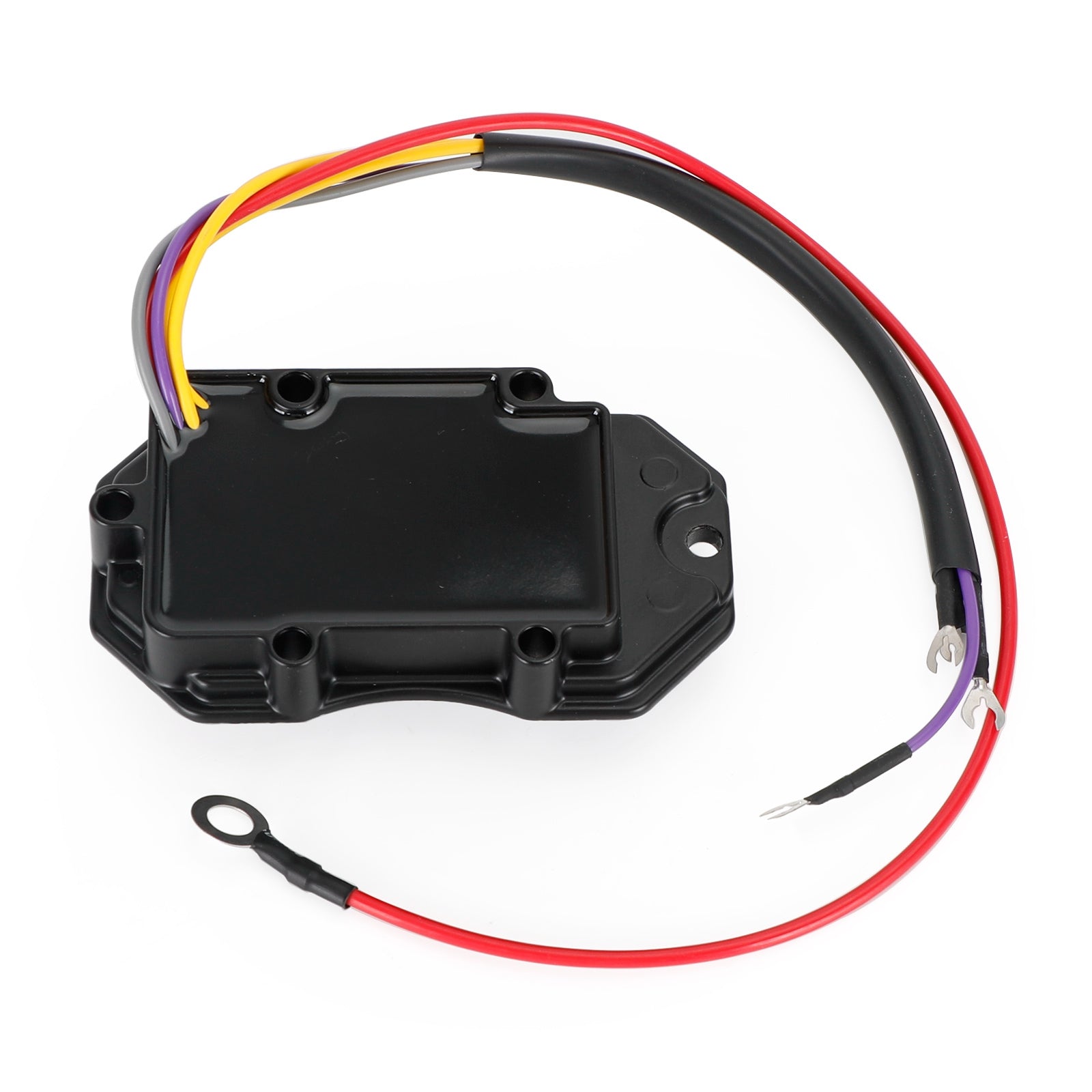 RETCFIER ASSY für Johnson Evinrude V4/V6 Cross -Fluss mit 35 Amp 395204 584423 Generic