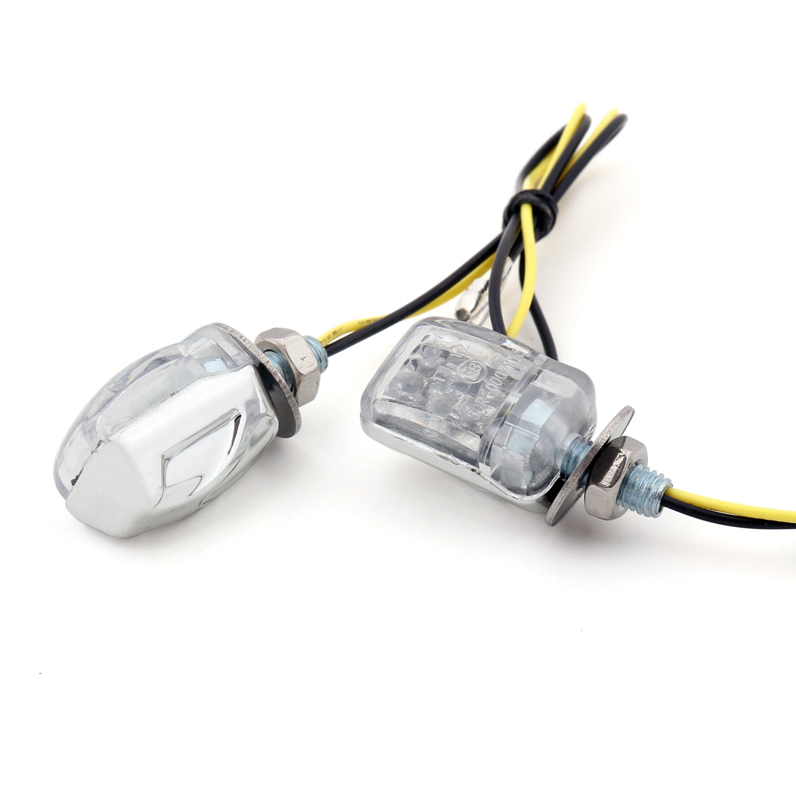 LED Micro Mini Drobné malé indikátory otočit signály motocyklové motorky