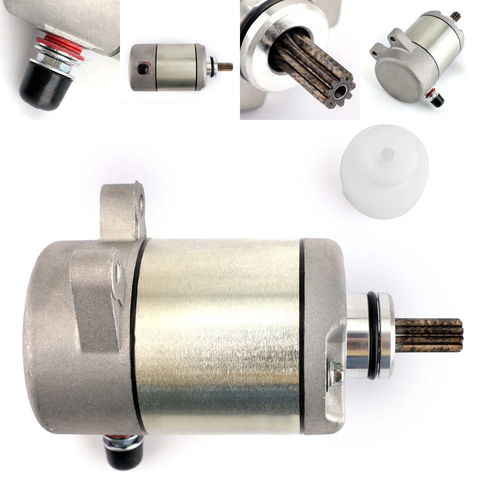 Elektrisk startmotor til Honda TRX350 TE/FE Fourtrax 350 TM/FM Rancher 2006