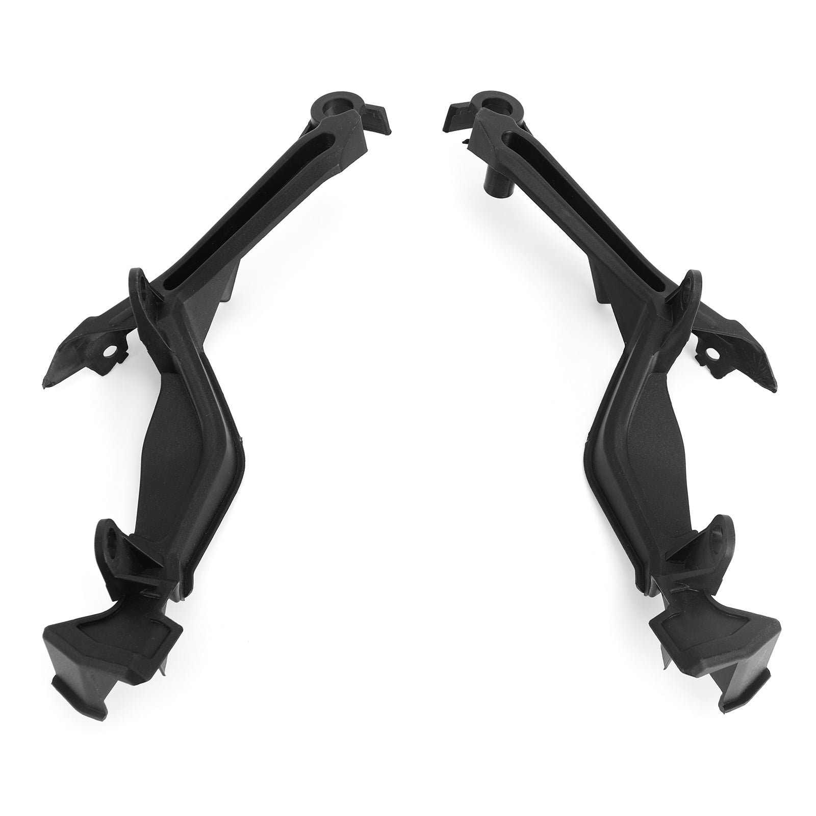 Carenado de soporte protector de faro ABS sin pintar para YAMAHA MT09 FZ09 2017-2019