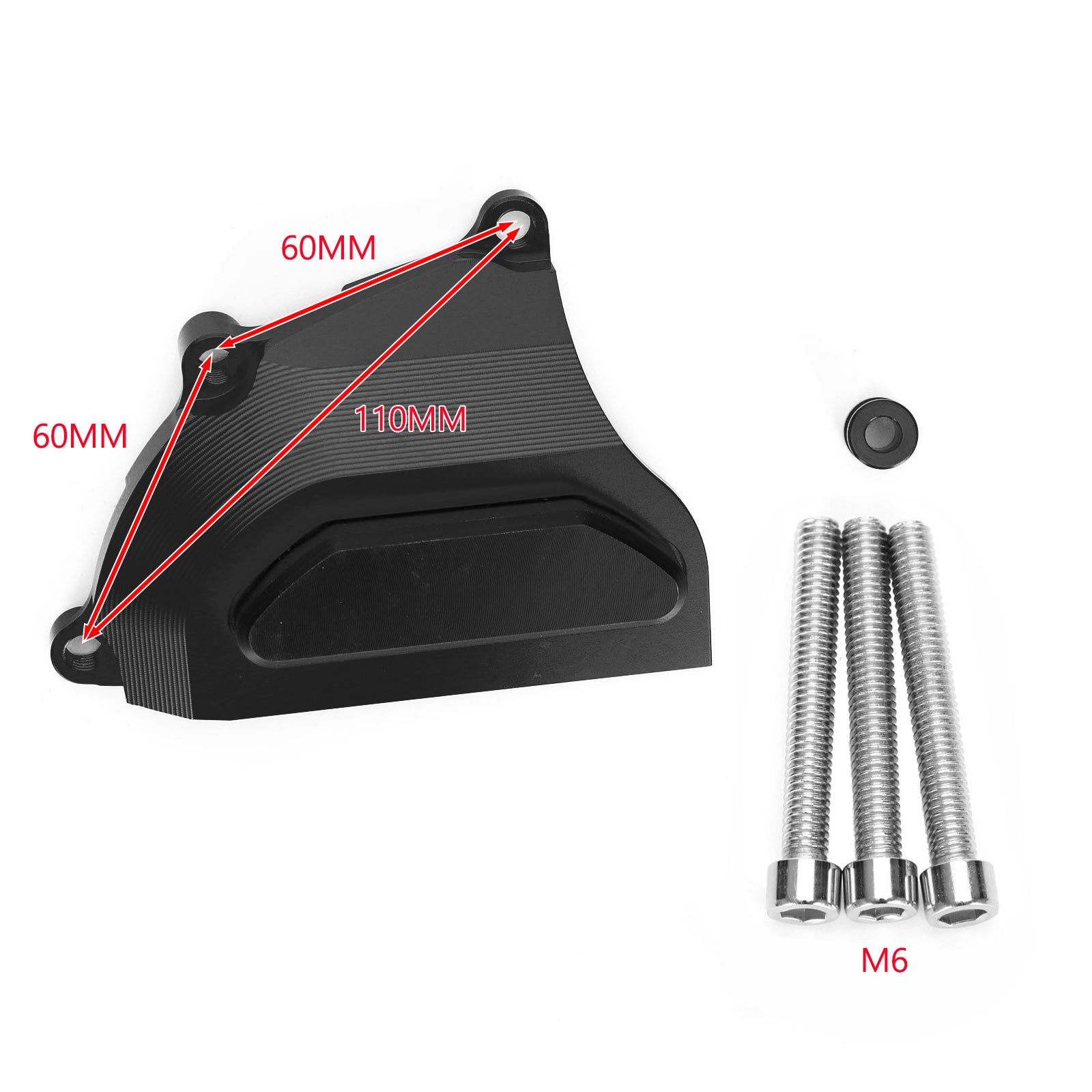 08-17 HONDA CBR1000RR MOTORE STATORE STATOR COPPLICA STRIDER METATO METATO