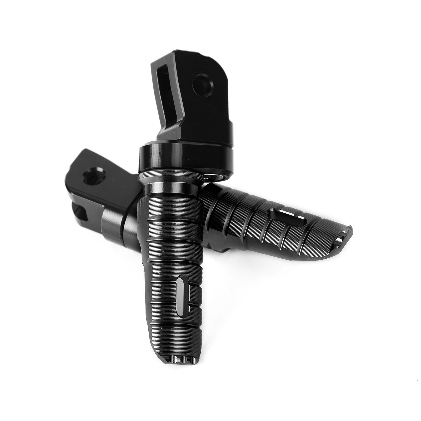 Reposapiés delanteros para Husqvarna Vitpilen Svartpilen 250 401 2019-21 genérico