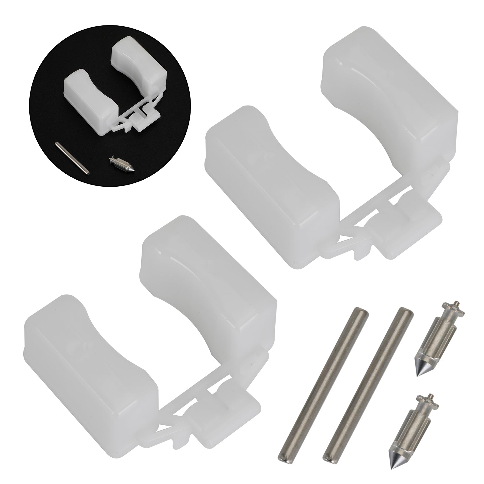 Honda CB1000 CB400 CB450 CB650 CB750 CB900 CM250 Odbudowa gaźnika