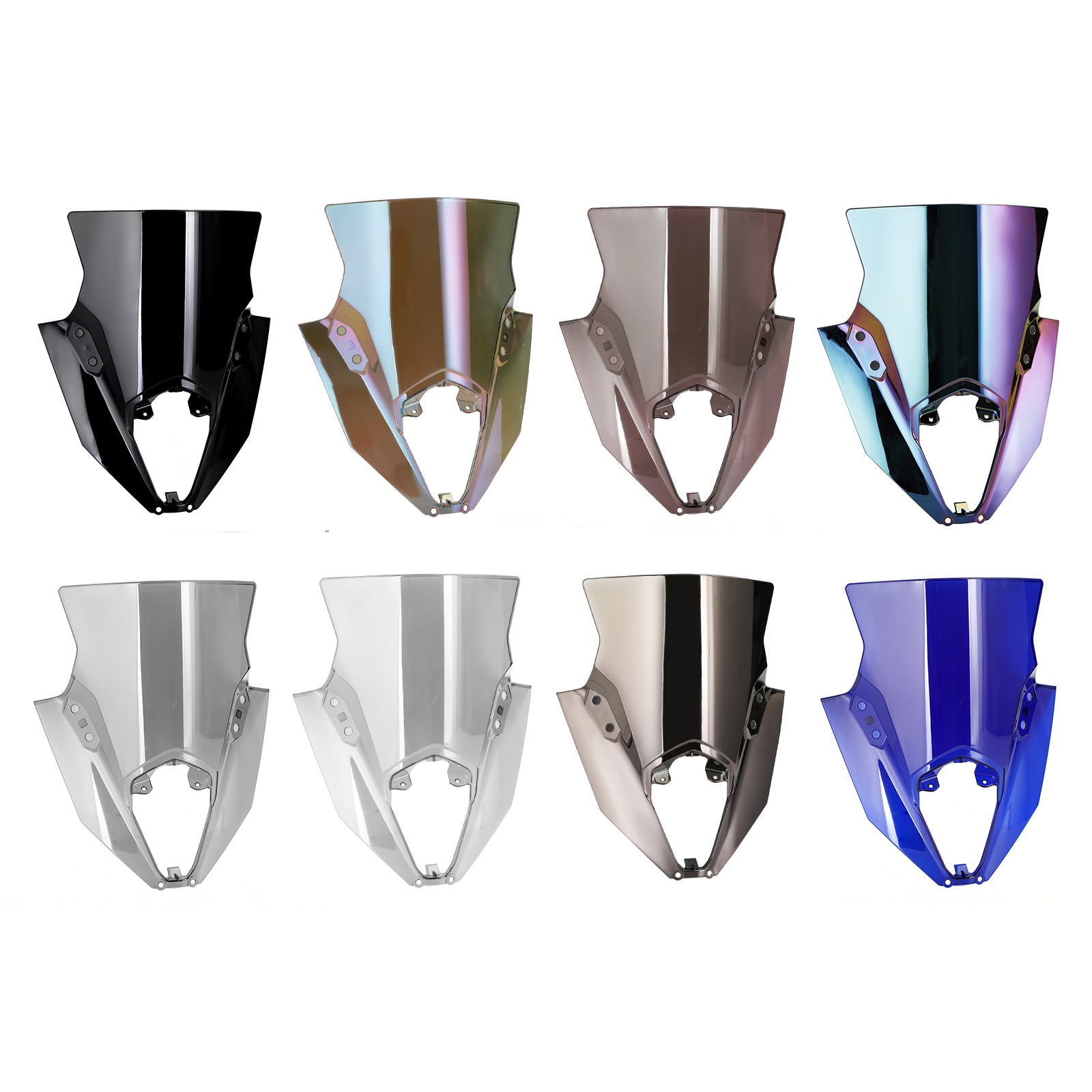 Kawasaki NINJA 650 ER6F 2020-2025 Windshield