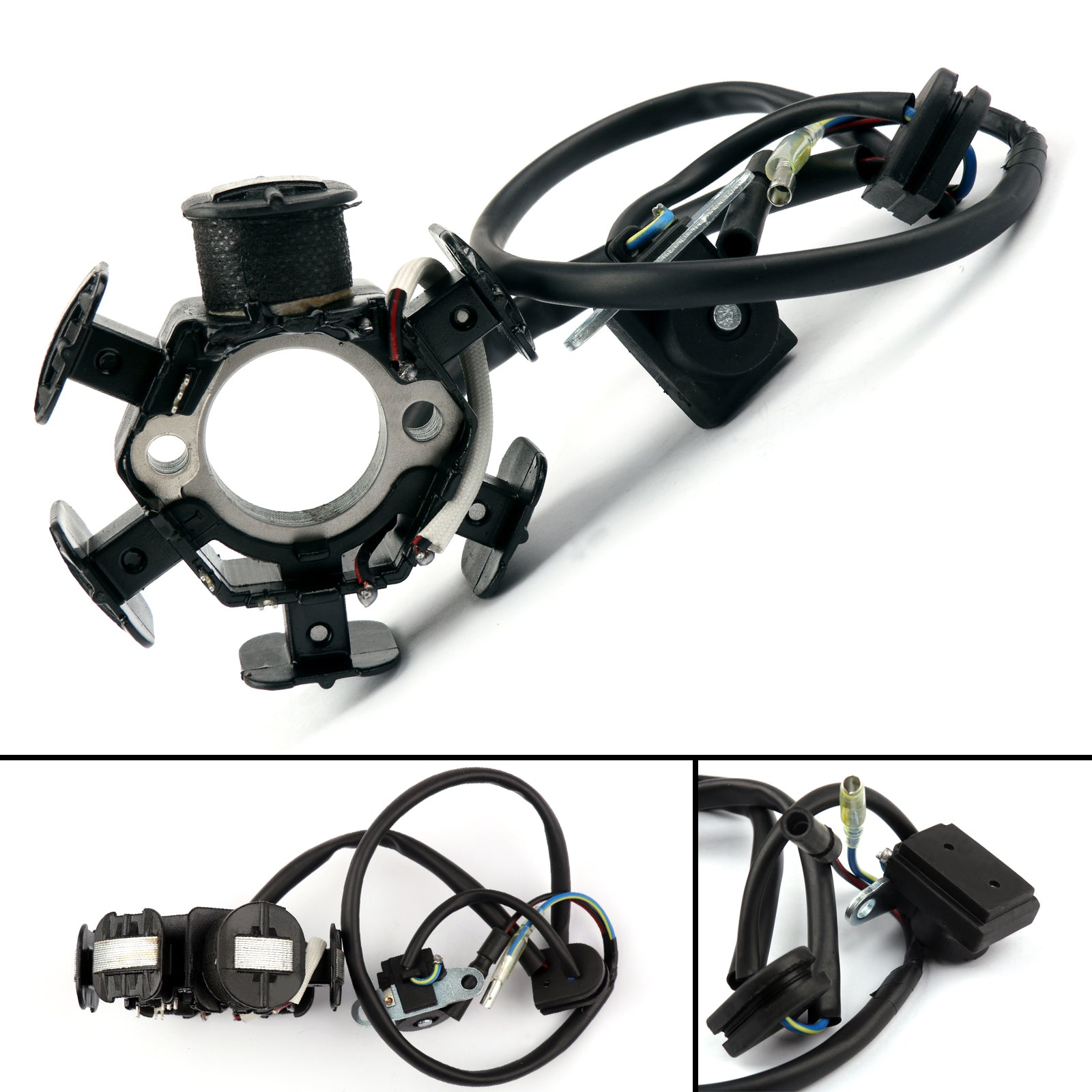 Magneto-Statorgenerator für Honda XR100R 1992-2003 CRF100F 04-13 31120-KN4-751