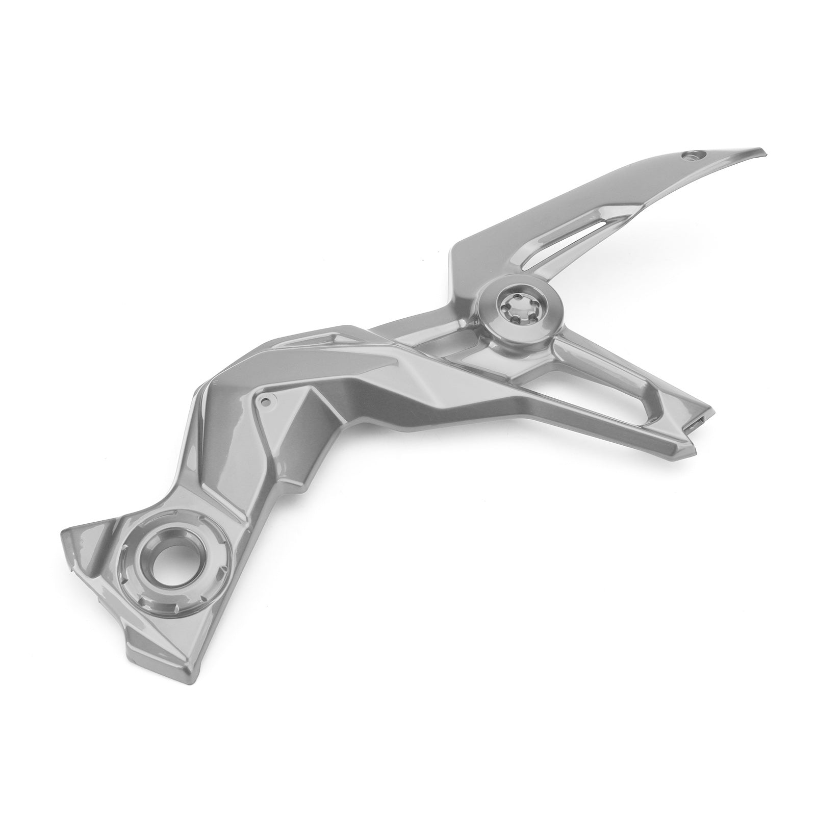 Embellecedor de cubierta protectora de marco de plástico ABS para motocicleta, para Kawasaki Z900 2020-2021