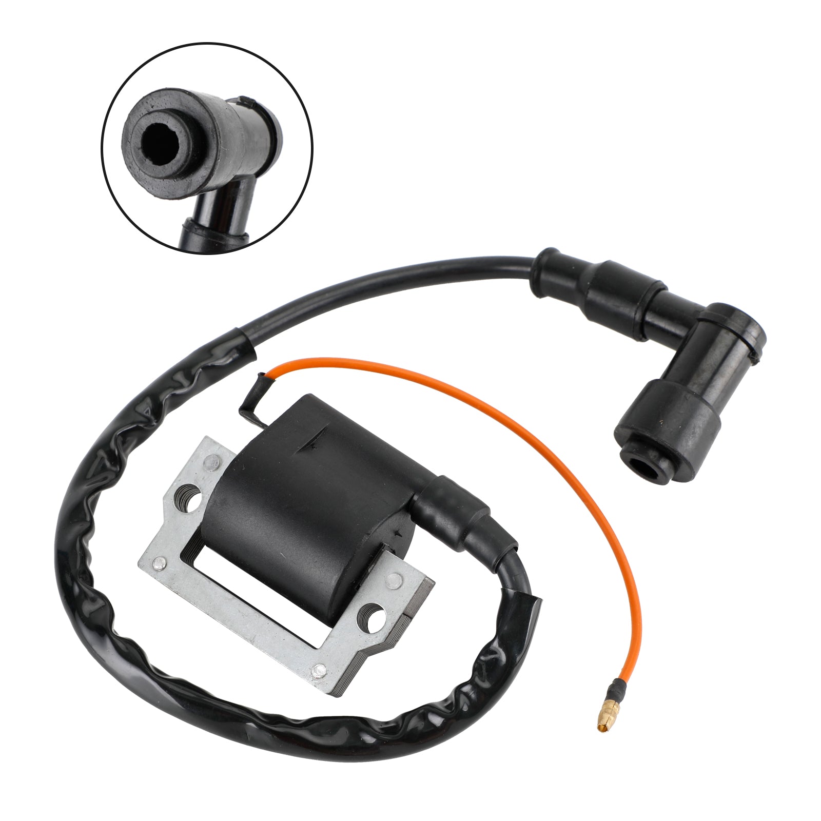 Zündspulenmodelle für Yamaha LB50 LB80 DT80 DT100 DT125 DT175 MX100 TT250 PASSE