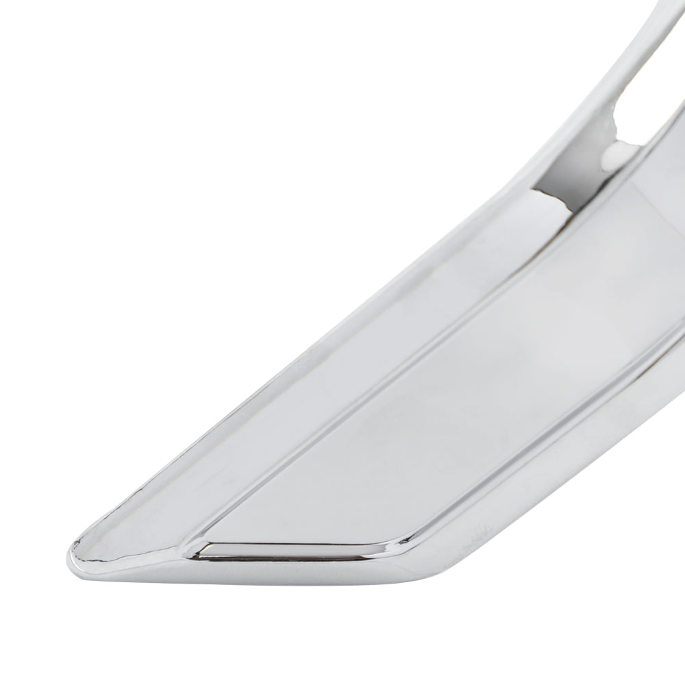 クローム フォグライト トリム リング ケース ホンダ ゴールドウィング GL1800 F6B 2018-2021 汎用