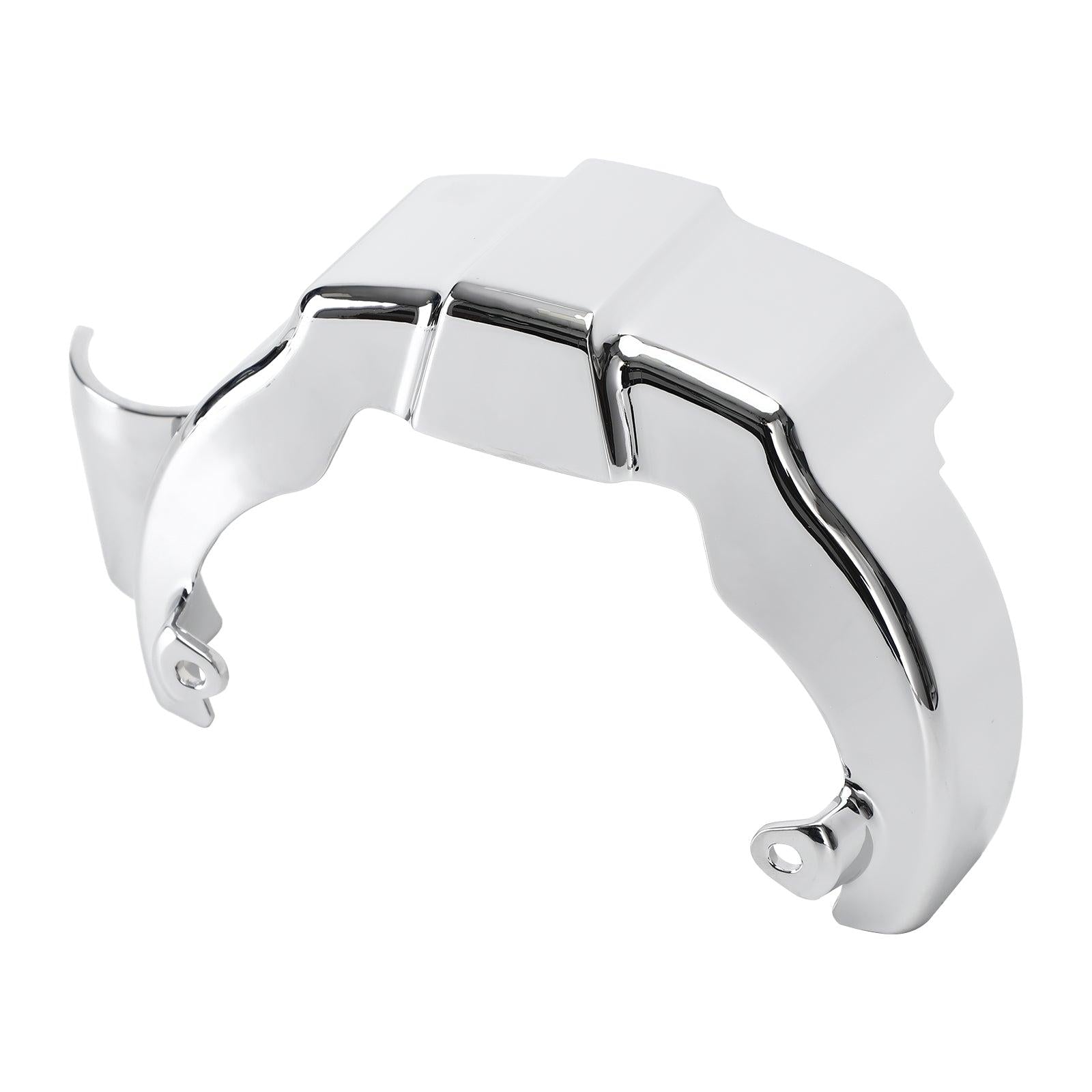 Chrome Precision Transmission Shroud Cover for Milwaukee M8 2017-2020