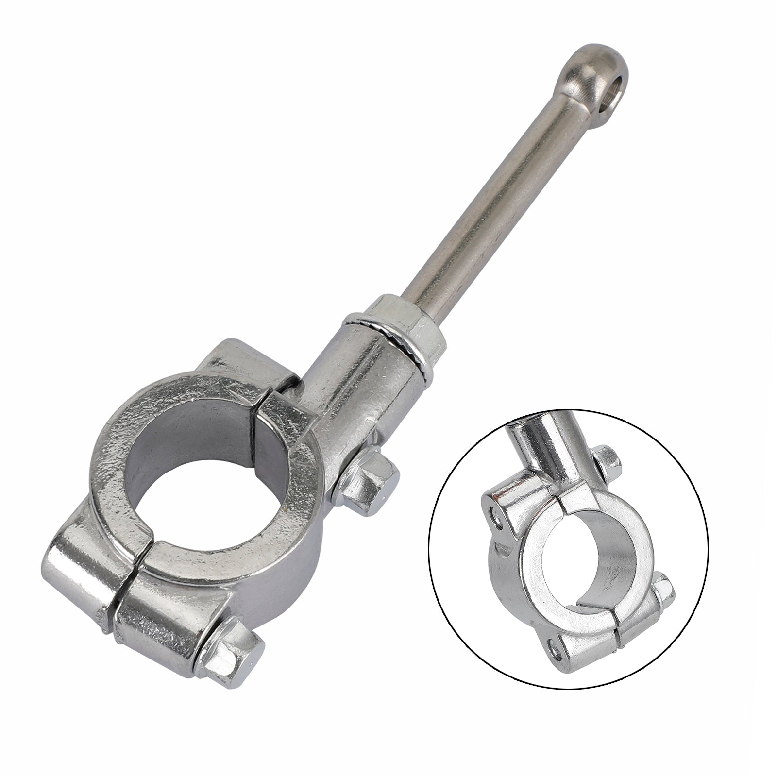 Kit de extensão de ponta de motocicleta universal