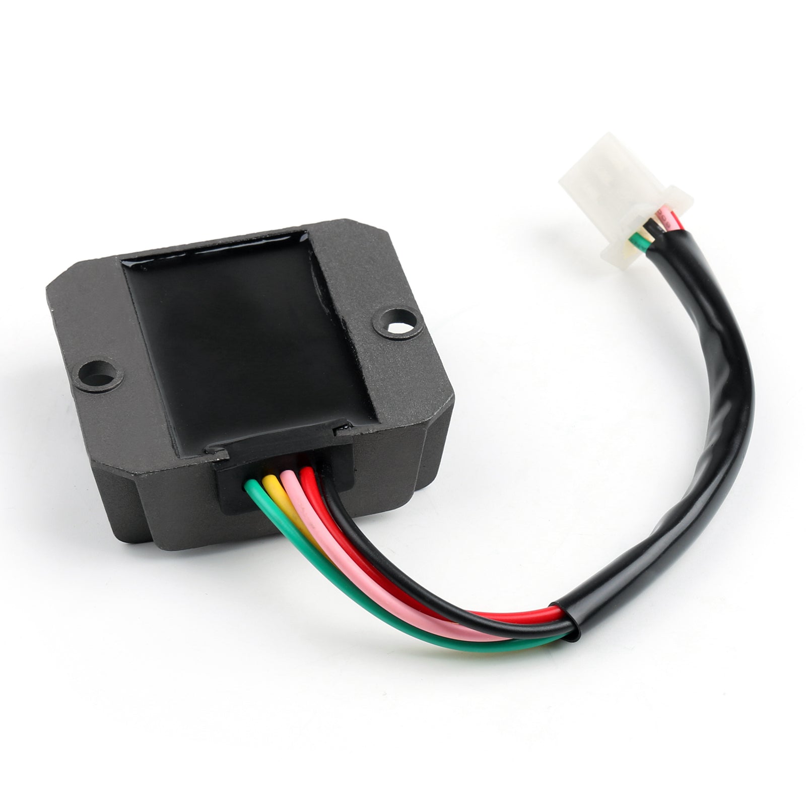 Regulador de tensão 5 pinos para Honda NSR125F NSR125R 1988-1992 FXD125 CG125