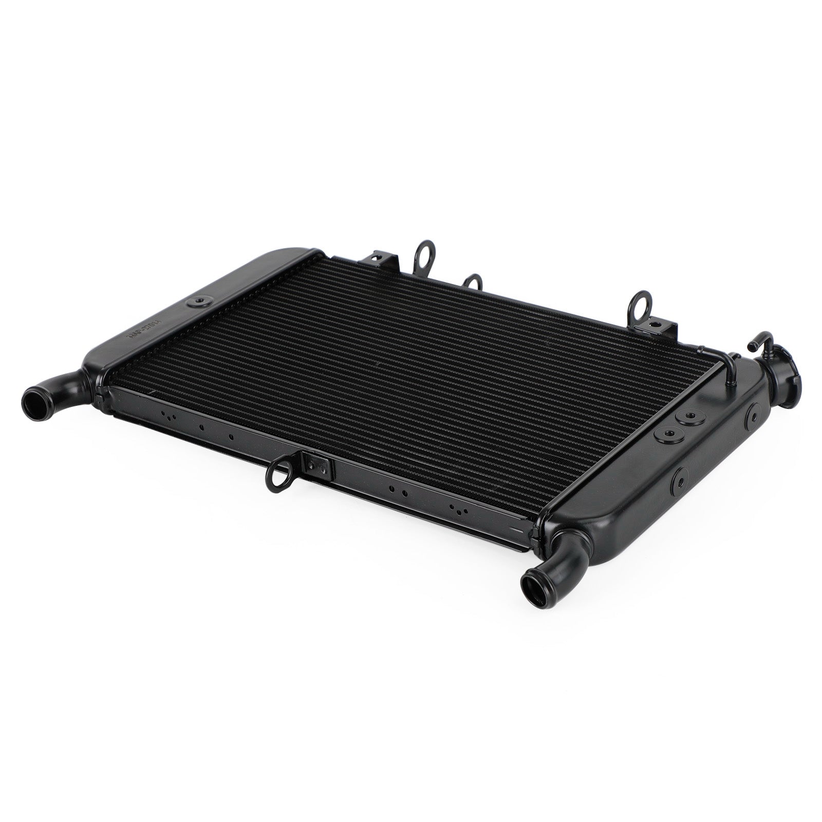 Aluminum Radiator Cooling Cooler Fit For Yamaha MT09 FZ09 MT-09 2017-2022