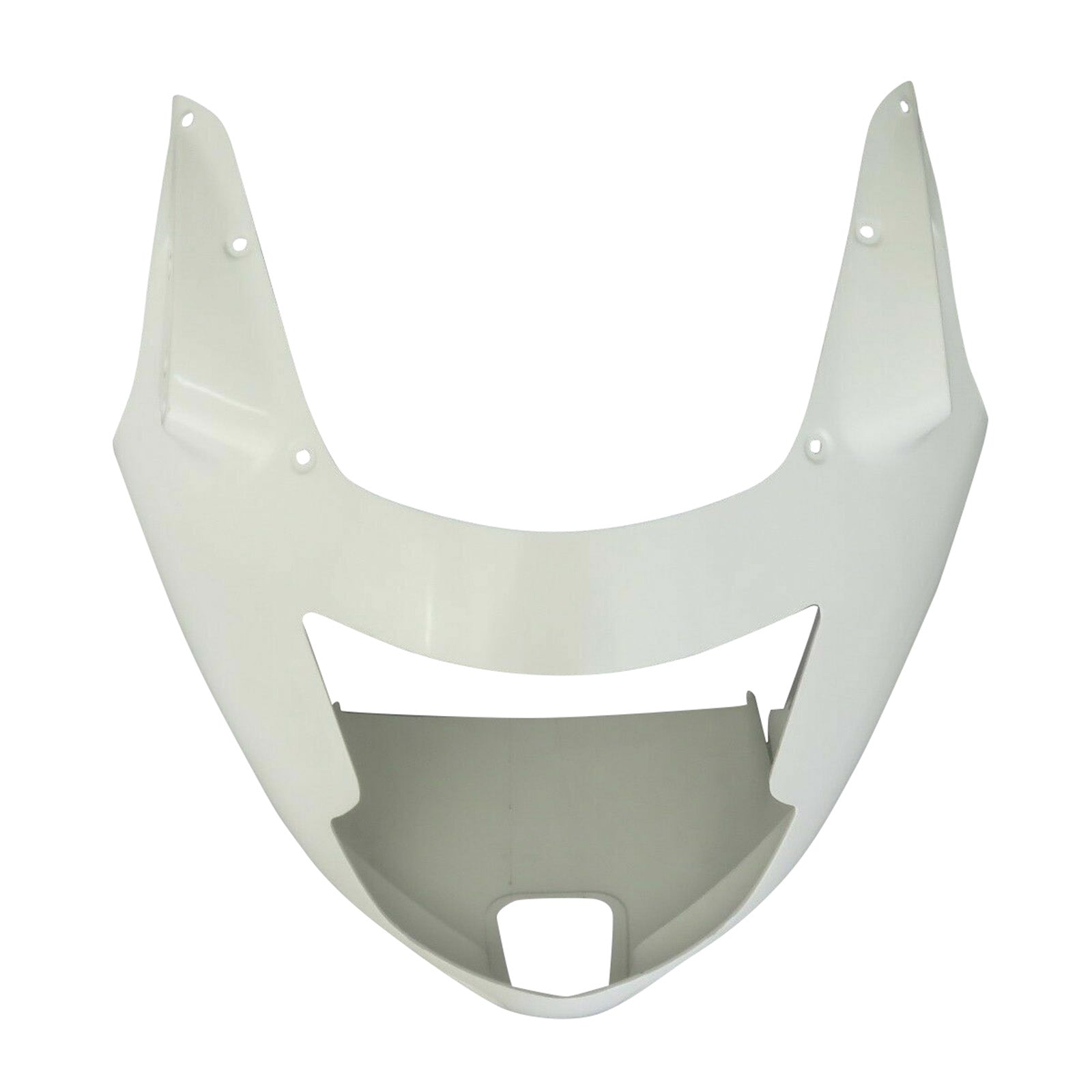 Amotopart Honda CBR1100XX Superblackbird 1996-2007 Unbemalte Verkleidungskit