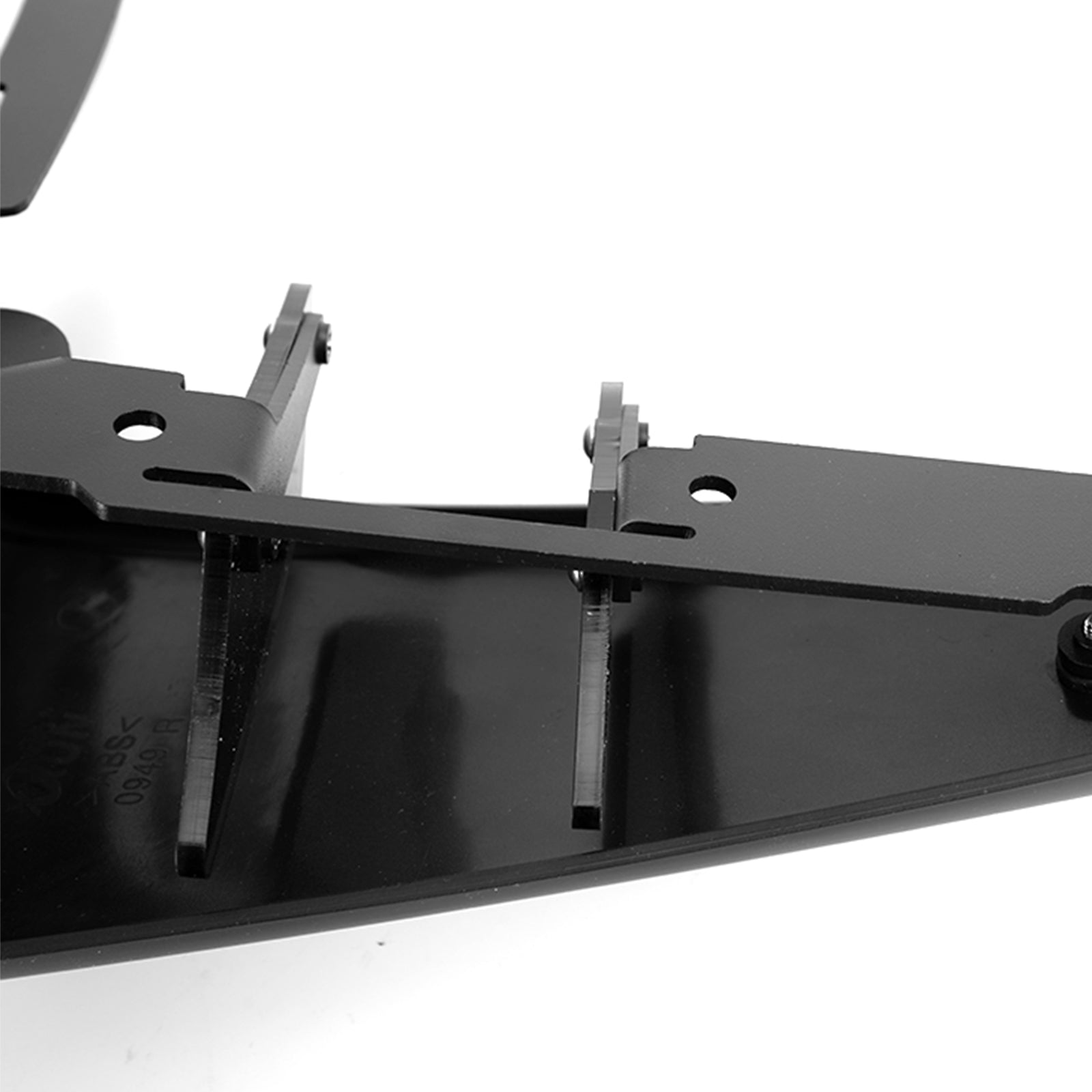 Seitenspoiler Aerodynamic Wing Deflexector für Yamaha MT-09 SP FZ09 2021-2022