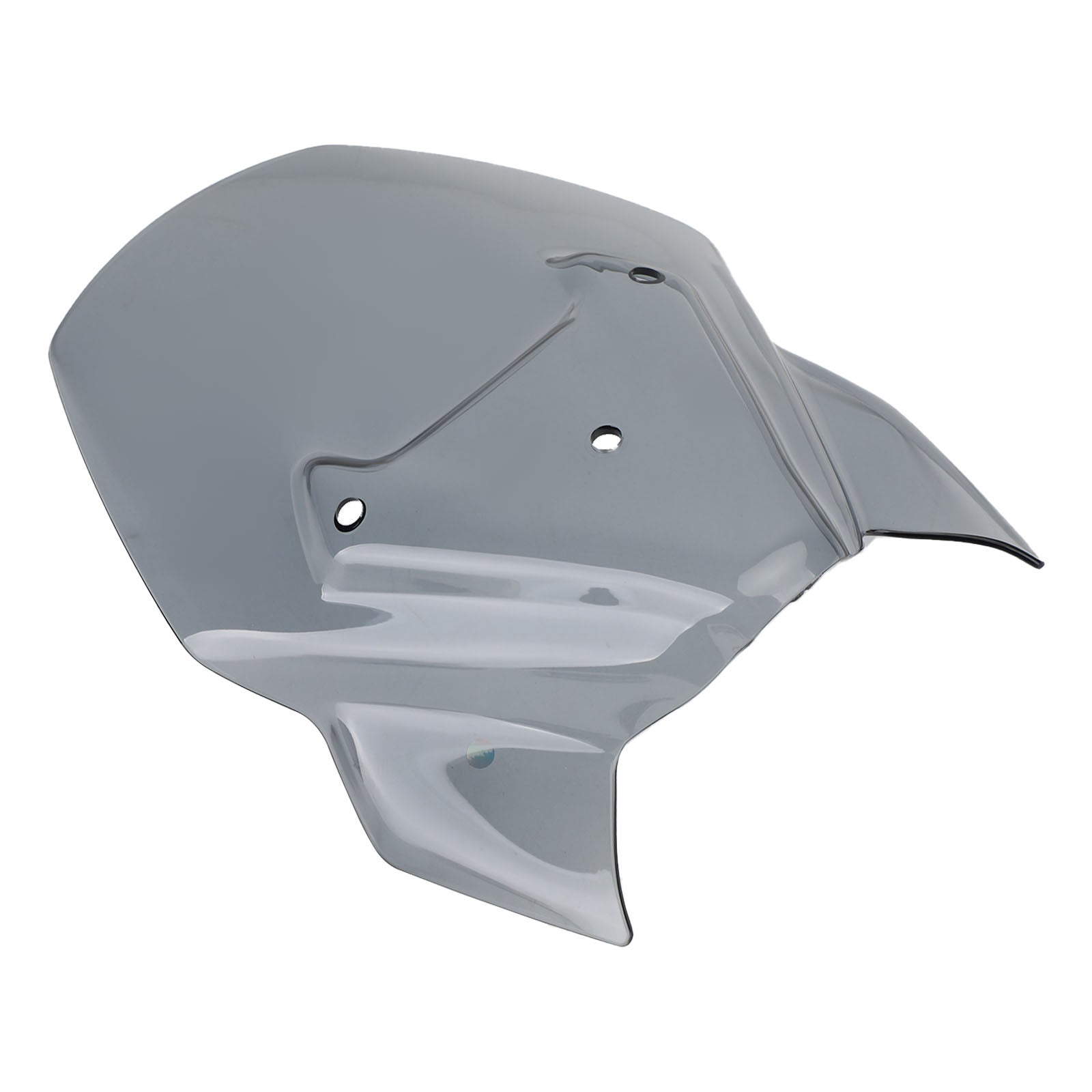 ABS Plastic Motorcykel forrude forrude til BMW F900R 2020-2021 Generisk