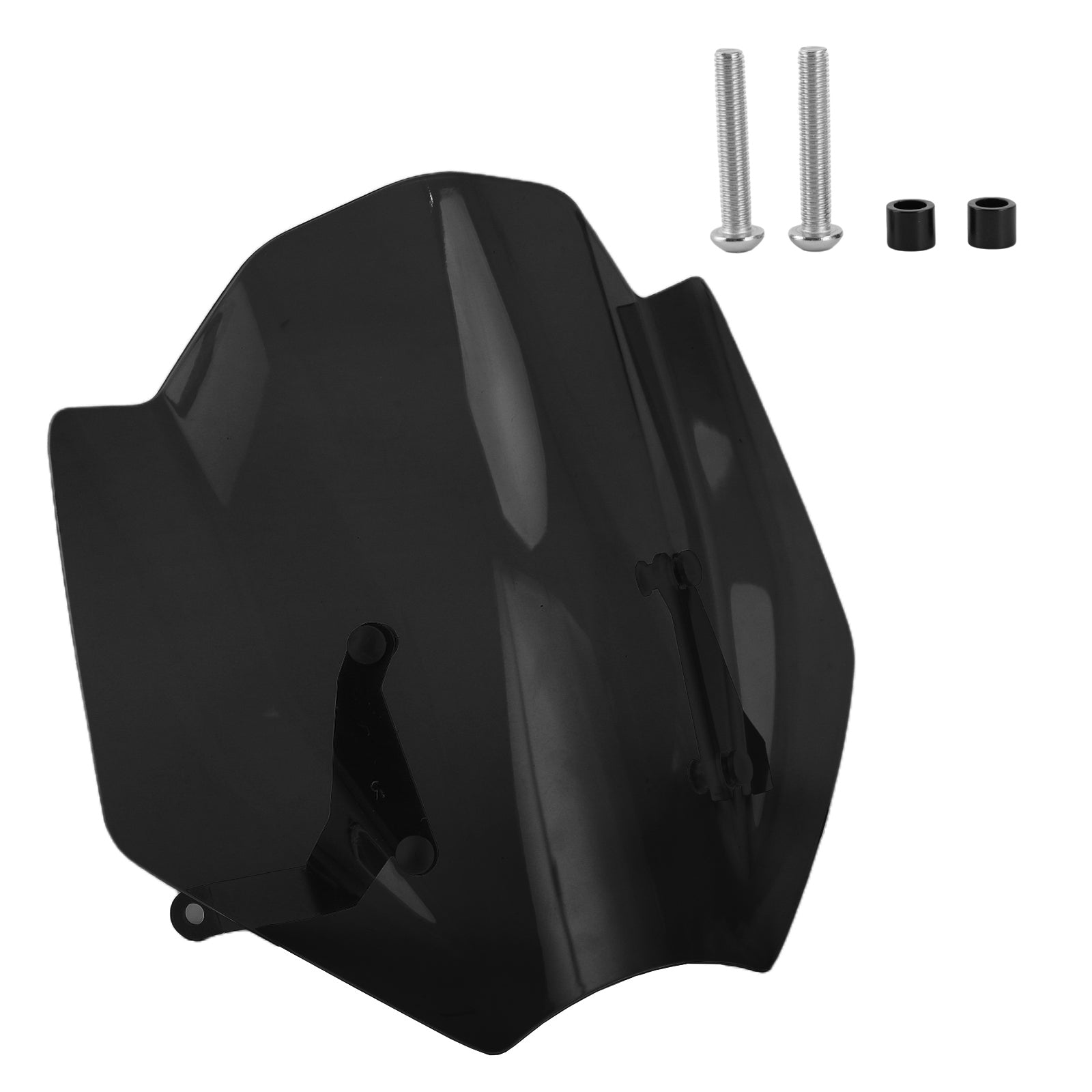 Ny ABS -motorcykel forrude forrude for triumf trident 660 2021 Generisk