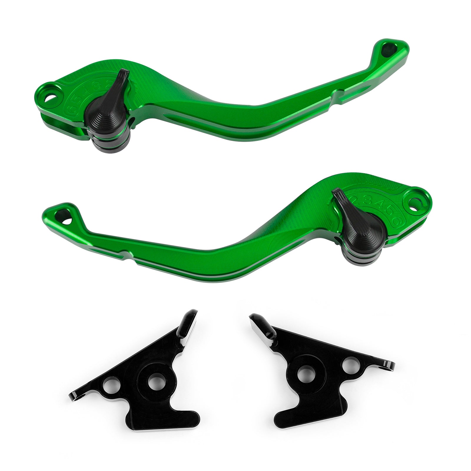 CNC Kort kopplingsbromsspak Fit för Moto Guzzi MGX 21 Audace Eldorado