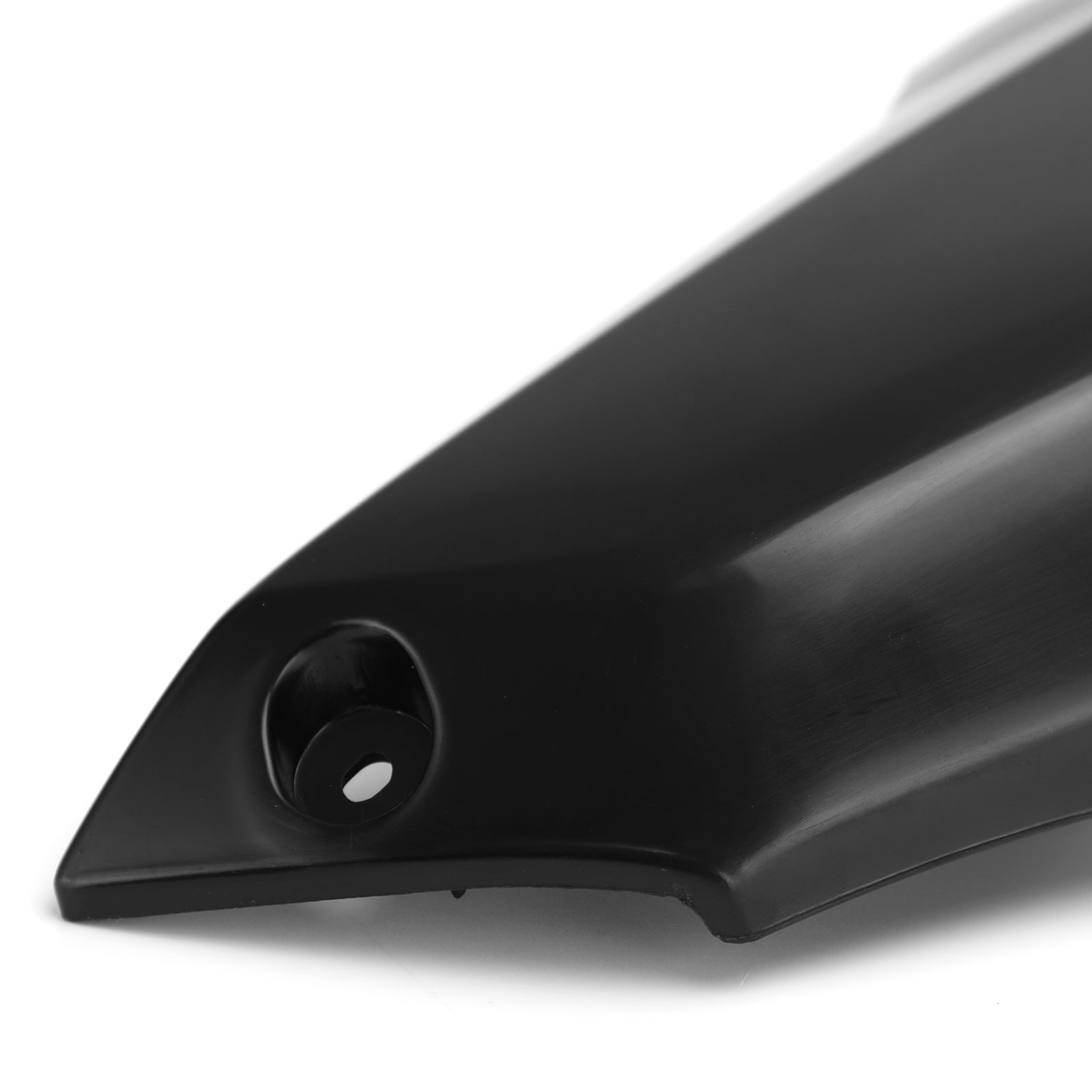 Os painéis laterais de ventilação de entrada de ar ABS não pintados adequados para Yamaha FZ09 MT-09 2017-2019