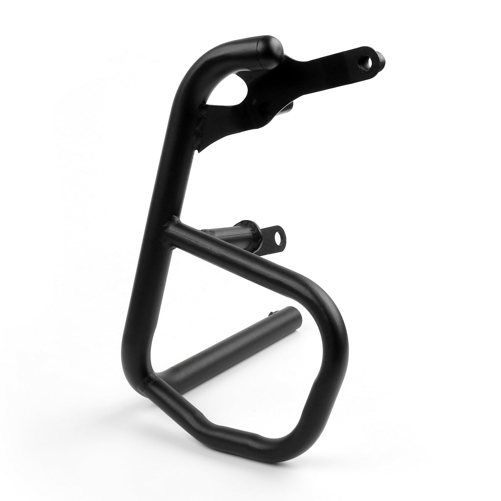 クラッシュバー保護 BMW F800GS F700GS F650GS 2008-2013 ブラック ジェネリック