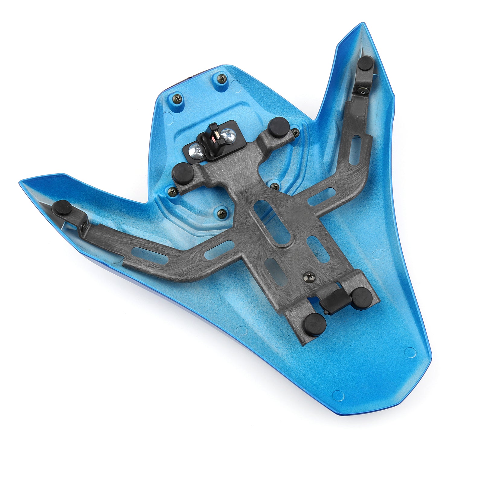 ABS Rear Seat Fairing Cover Cowl Fits For Kawasaki Z900 Z ABS 2017-2024 Blue