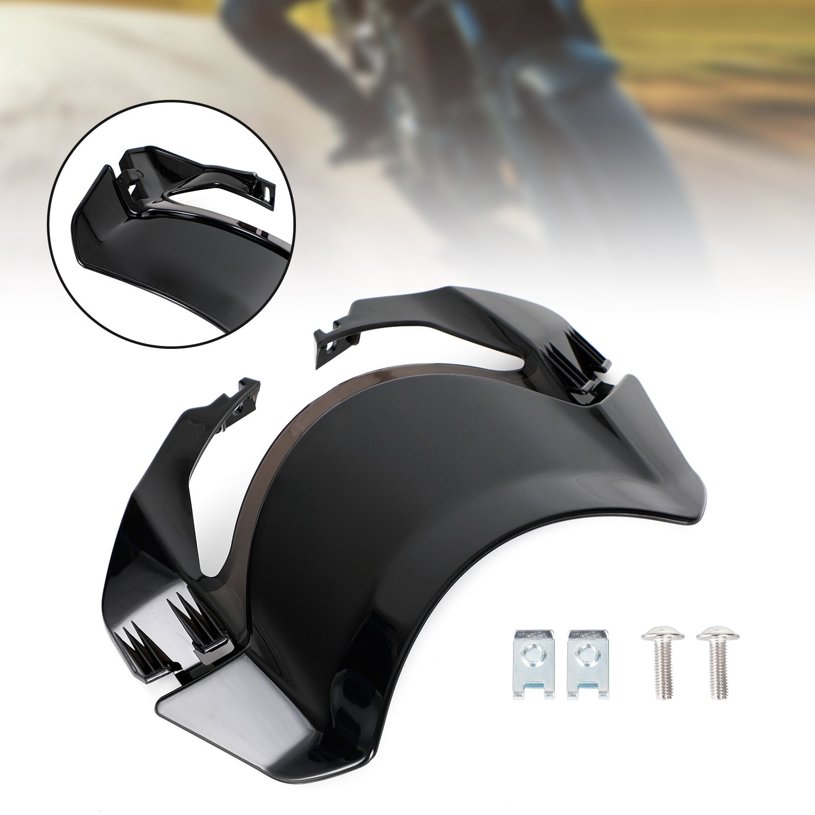 Parabrisas apto para TRIUMPH Street Triple RS765 R765 S765 2020-2022 genérico