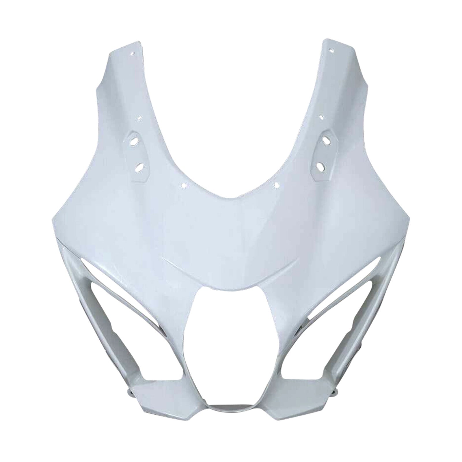 Amotopart Suzuki GSXR1000 2017-2024 Kit de carenagem não pintado