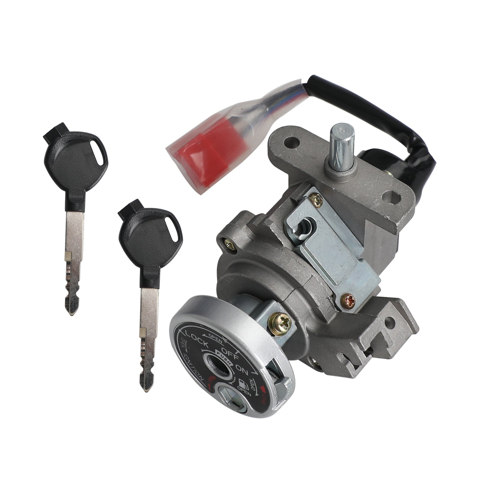 Zündschalter W/Tasten für Yamaha Zuma 125/BWS R 125 2016-2021 2JS-H2501-03 Generic Generic