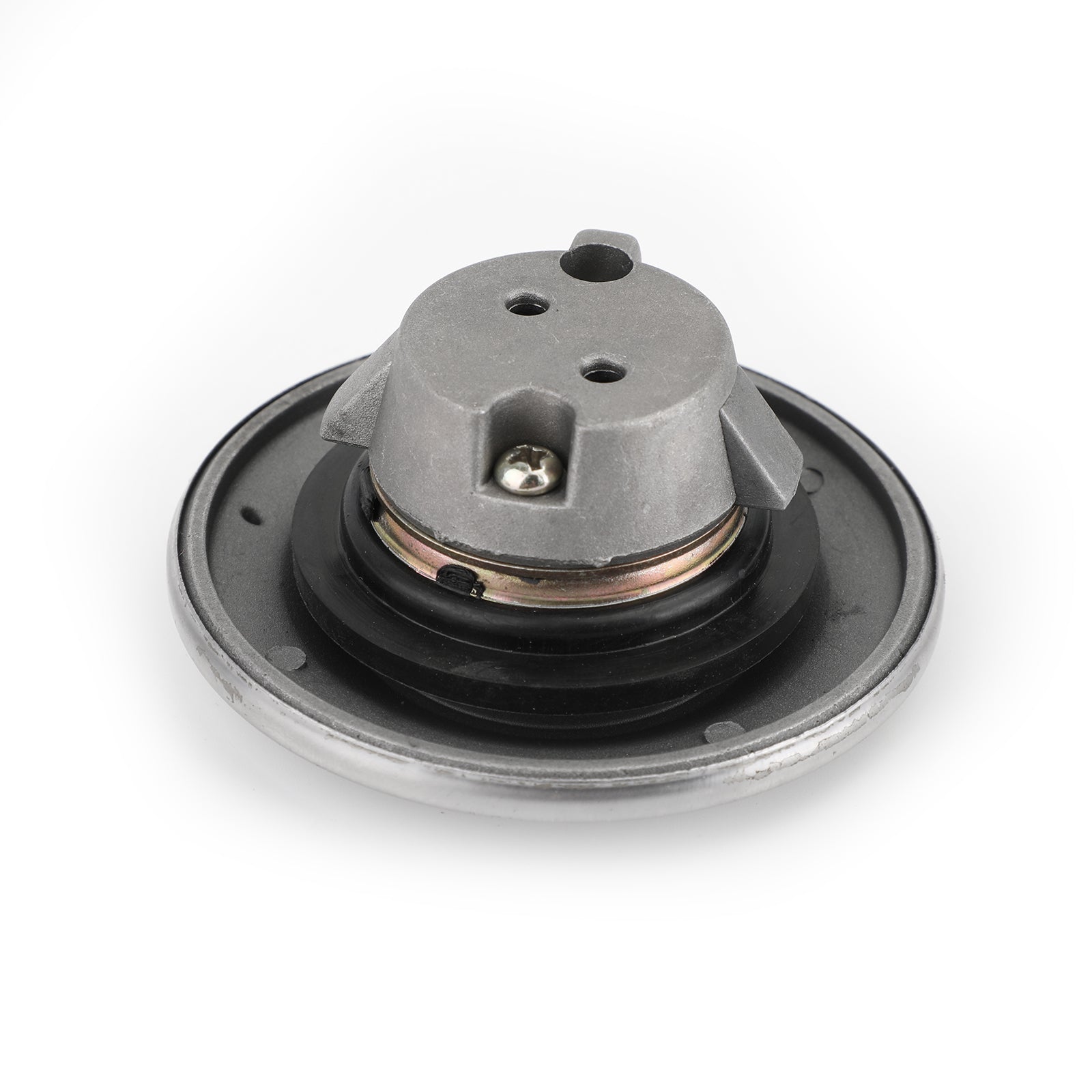 Bränslebottenbehållare för Yamaha YBR125 YBR125ed YBR125SPD YBR250 YS125 05-14 Generisk