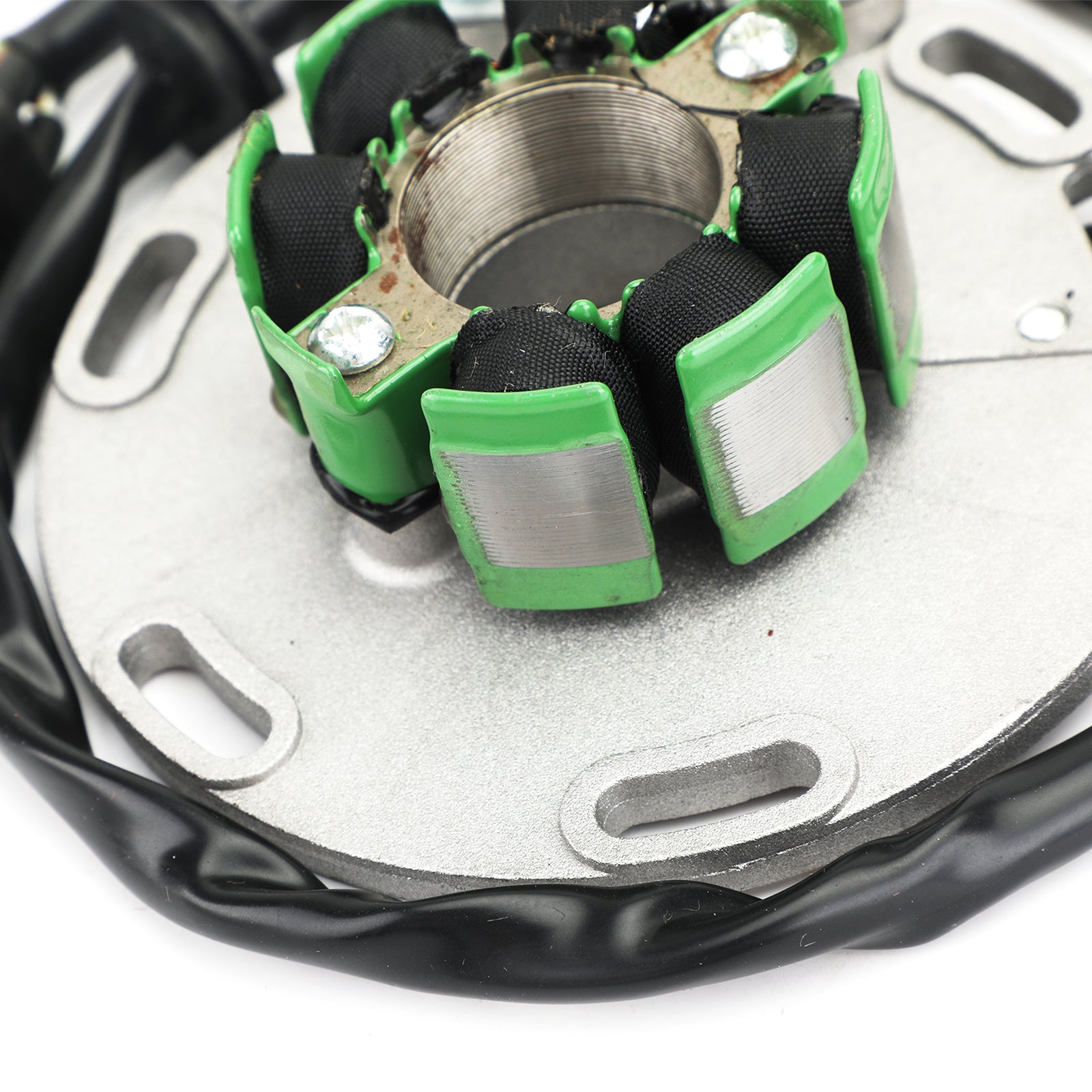 Magneto Stator Coil 32101-01b30 32101-28c00 Fit för Suzuki RM125 1986-1988 RM250 1986-1995