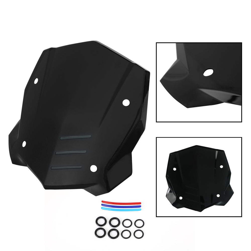 Pare-brise ajustement du pare-brise pour BMW R1200GS LC/ADV R1250GS/ADVENTION GÉNÉRIQUE