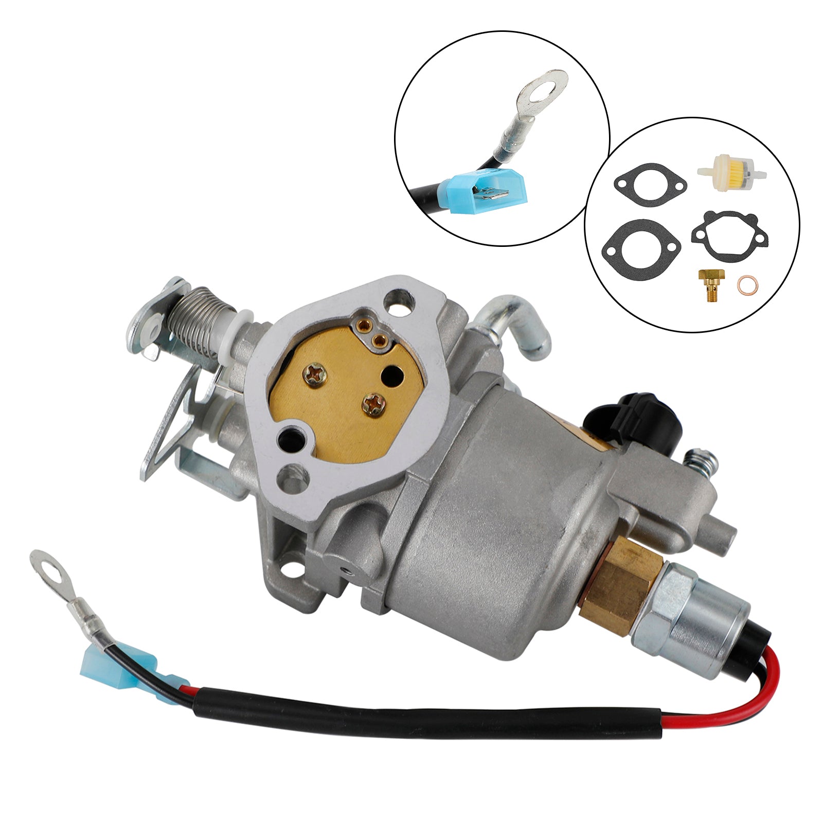 Carburetor Carb Fit für Cummins Onan 146-0881 Stromerzeuger A041D744 Kohlenhydrate